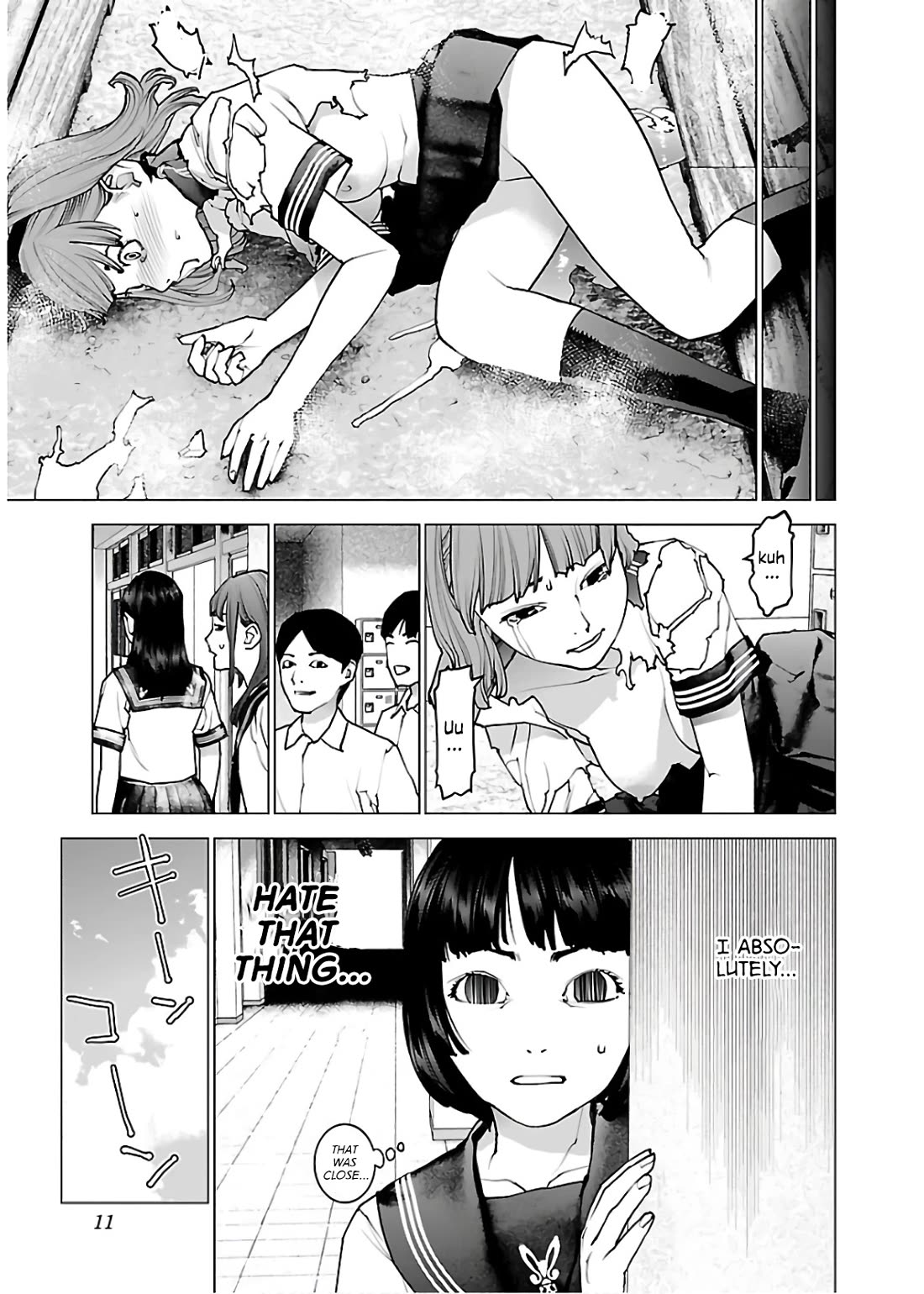 Seishokuki Chapter 105 - Page 13