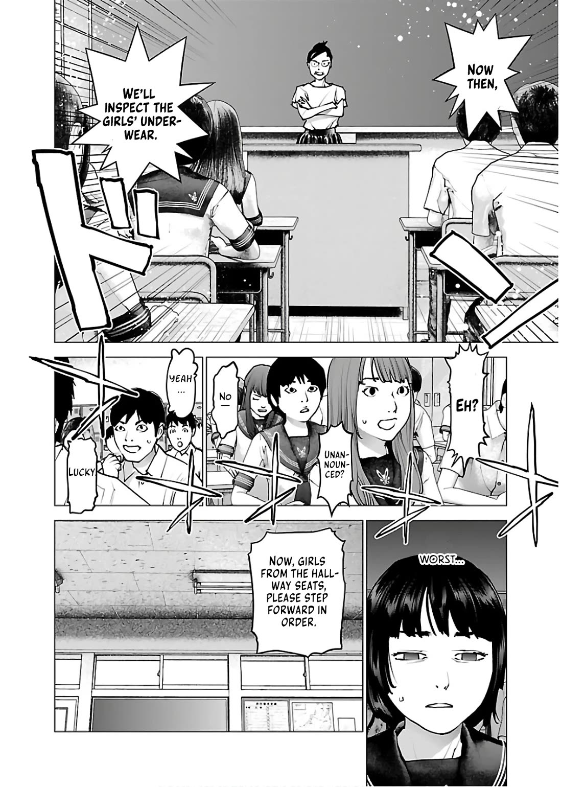Seishokuki Chapter 105 - Page 16