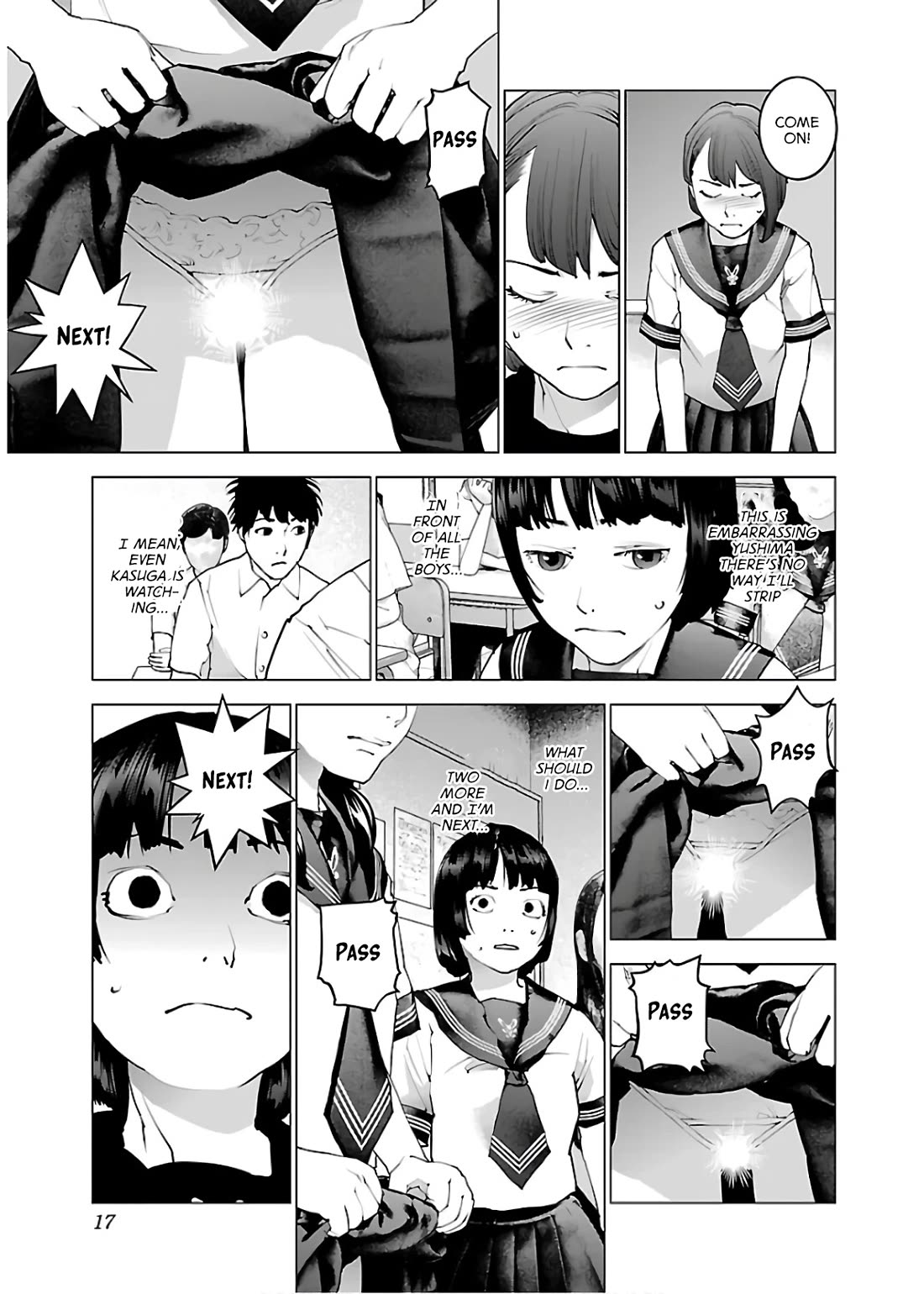 Seishokuki Chapter 105 - Page 19