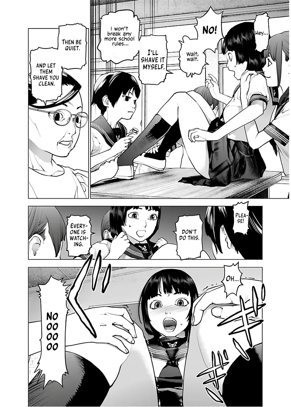 Seishokuki Chapter 105 - Page 24