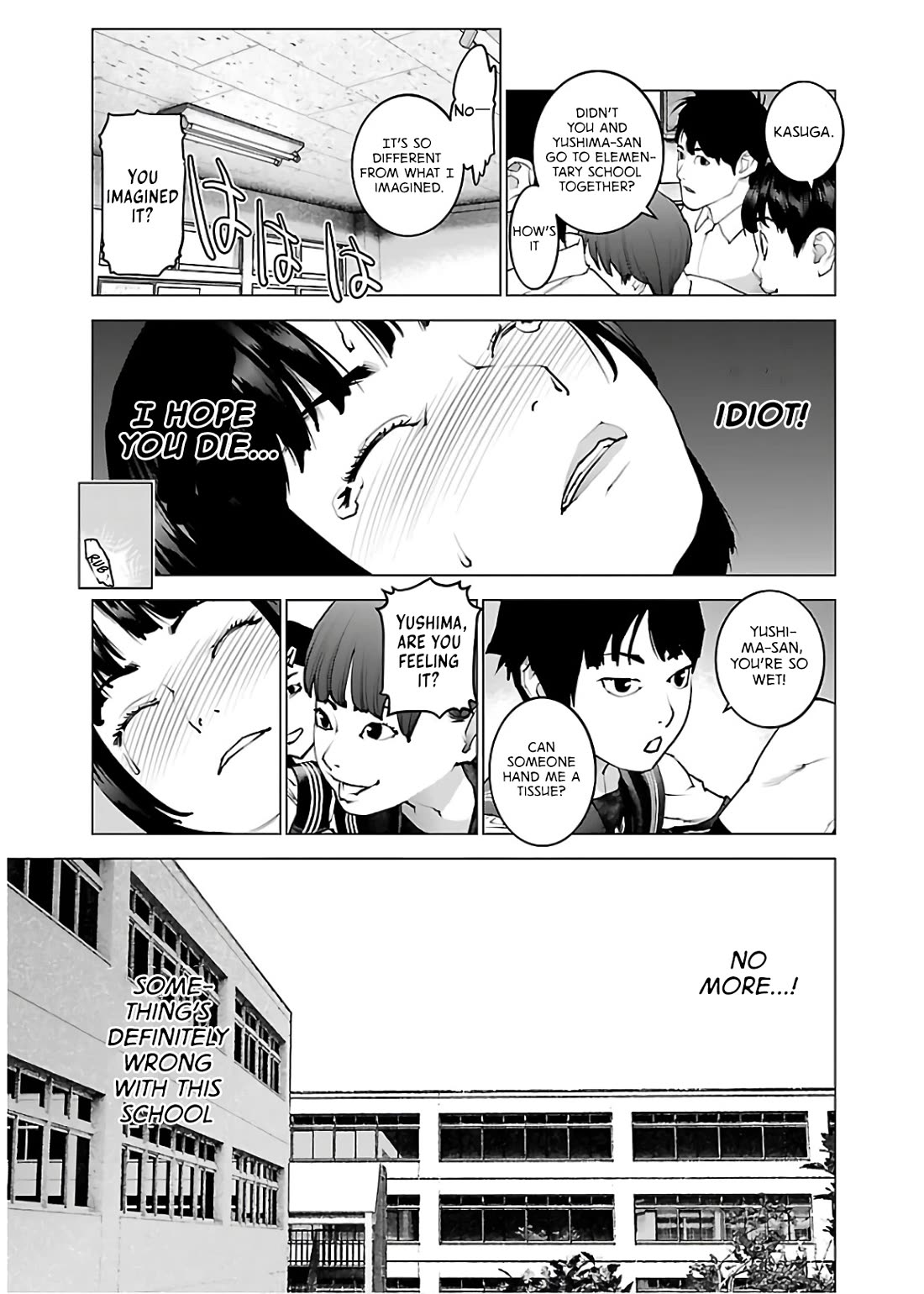 Seishokuki Chapter 105 - Page 27