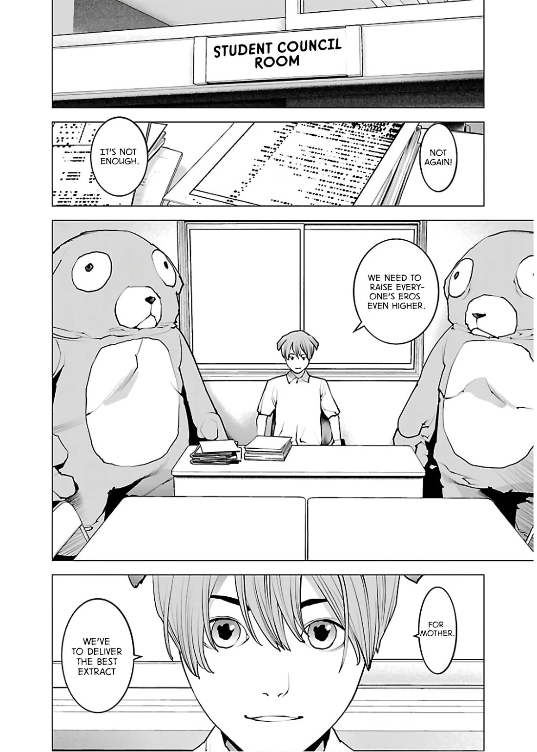 Seishokuki Chapter 105 - Page 28