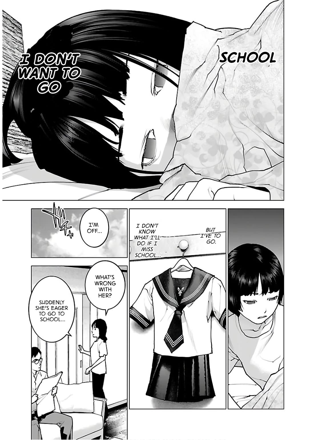 Seishokuki Chapter 105 - Page 6