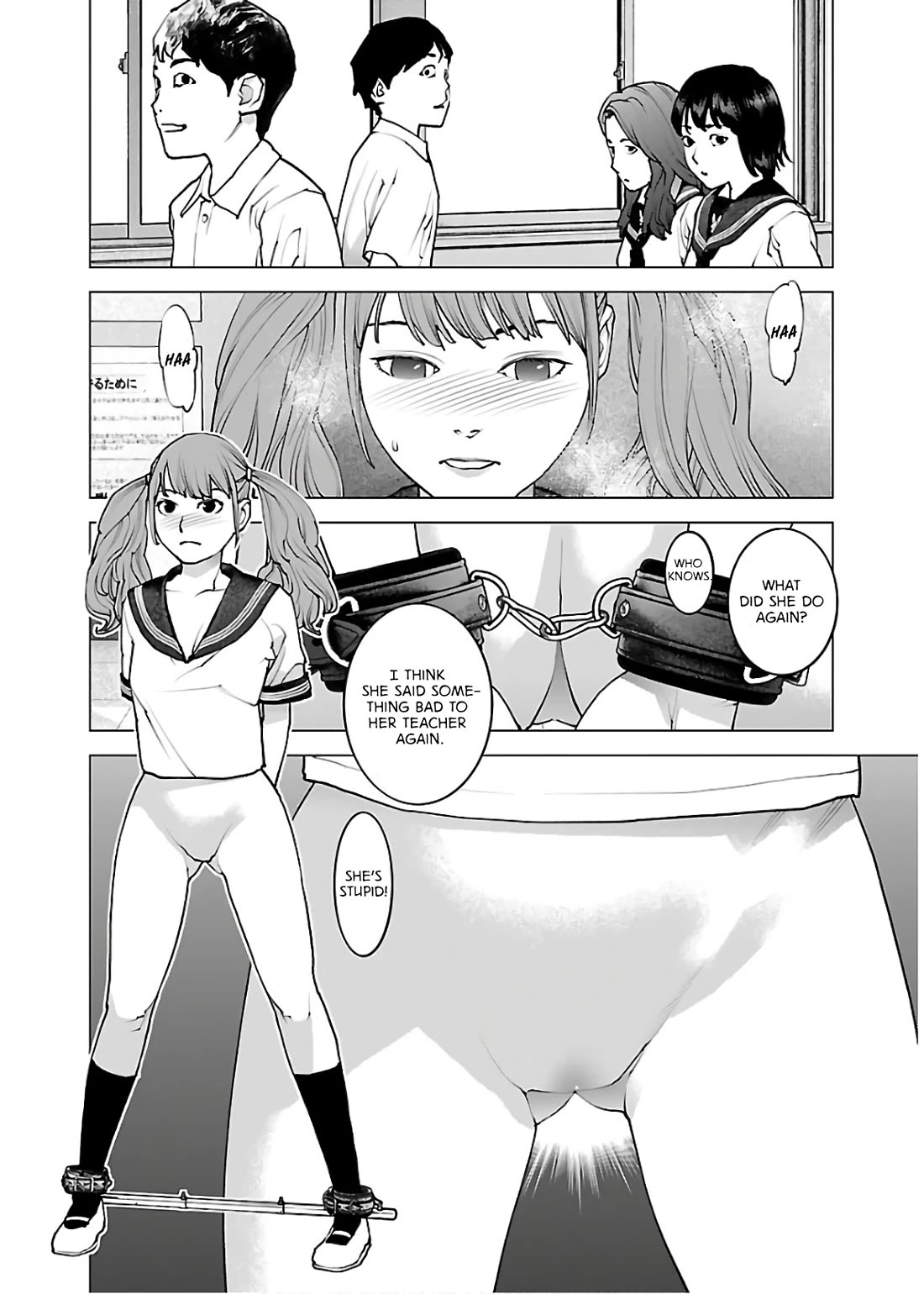 Seishokuki Chapter 106 - Page 2