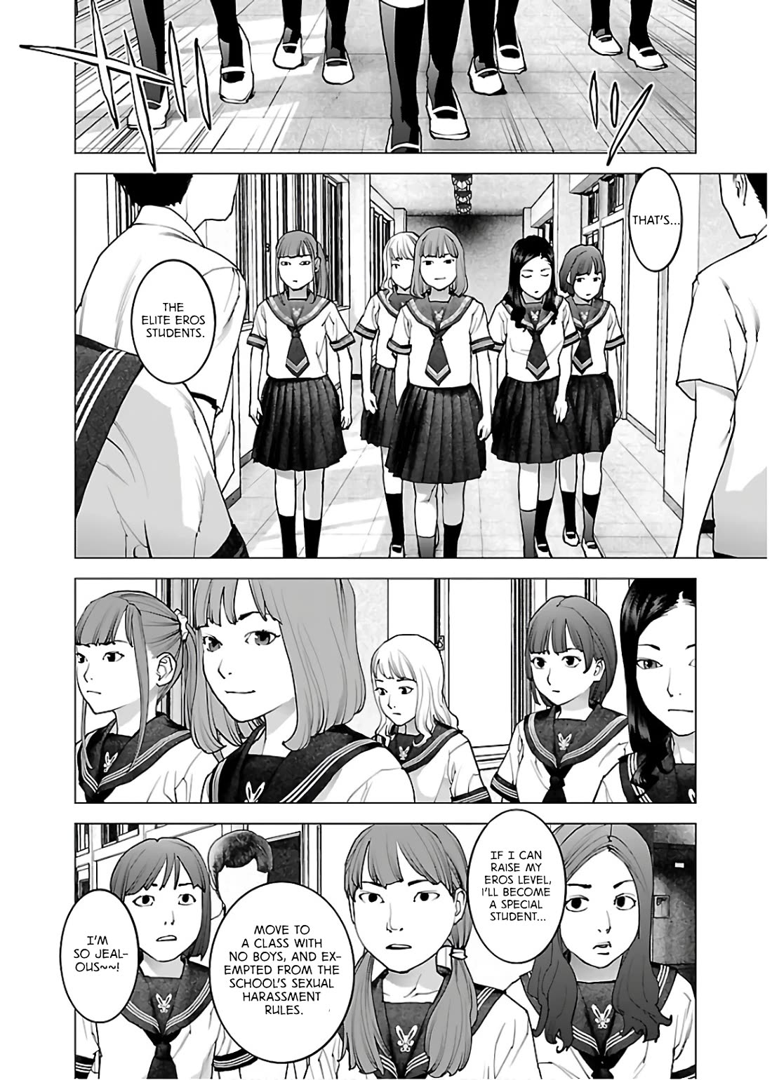 Seishokuki Chapter 106 - Page 15