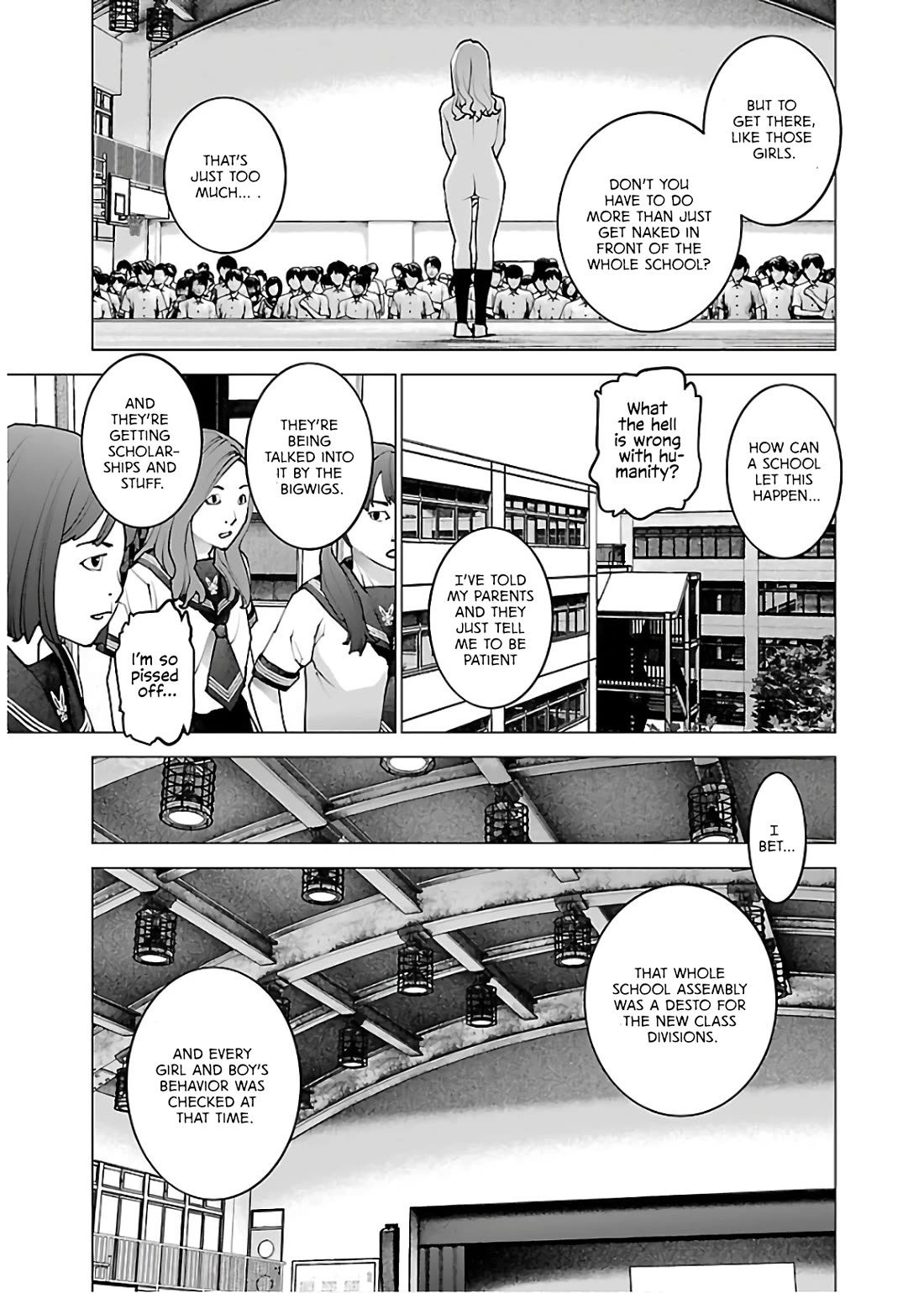 Seishokuki Chapter 106 - Page 16