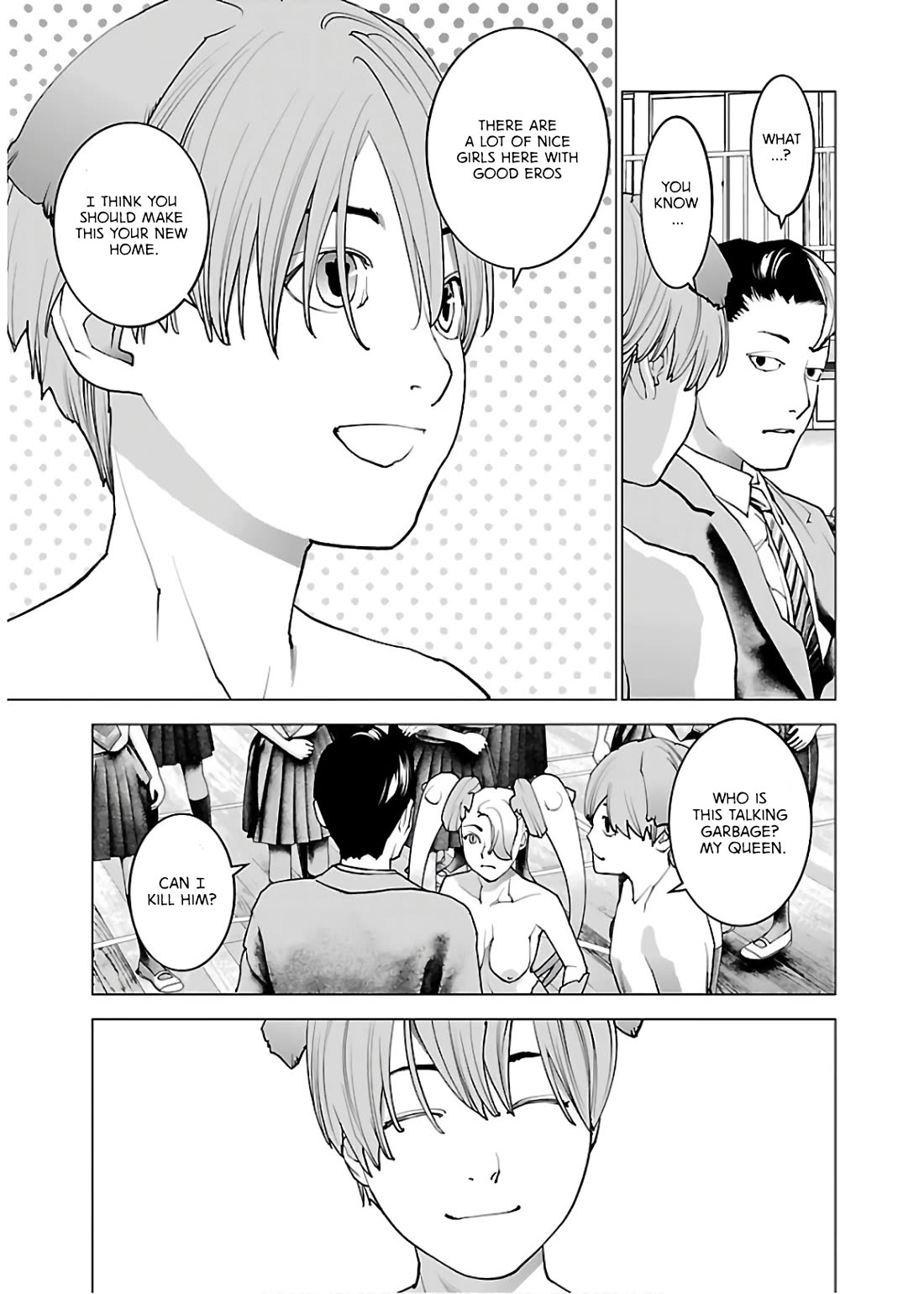 Seishokuki Chapter 106 - Page 20