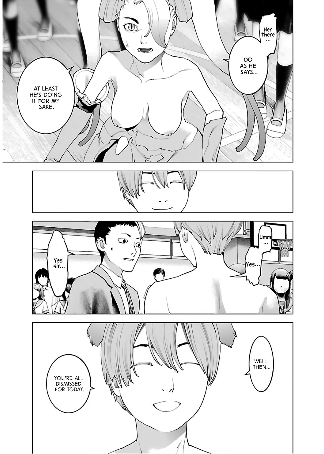 Seishokuki Chapter 106 - Page 22