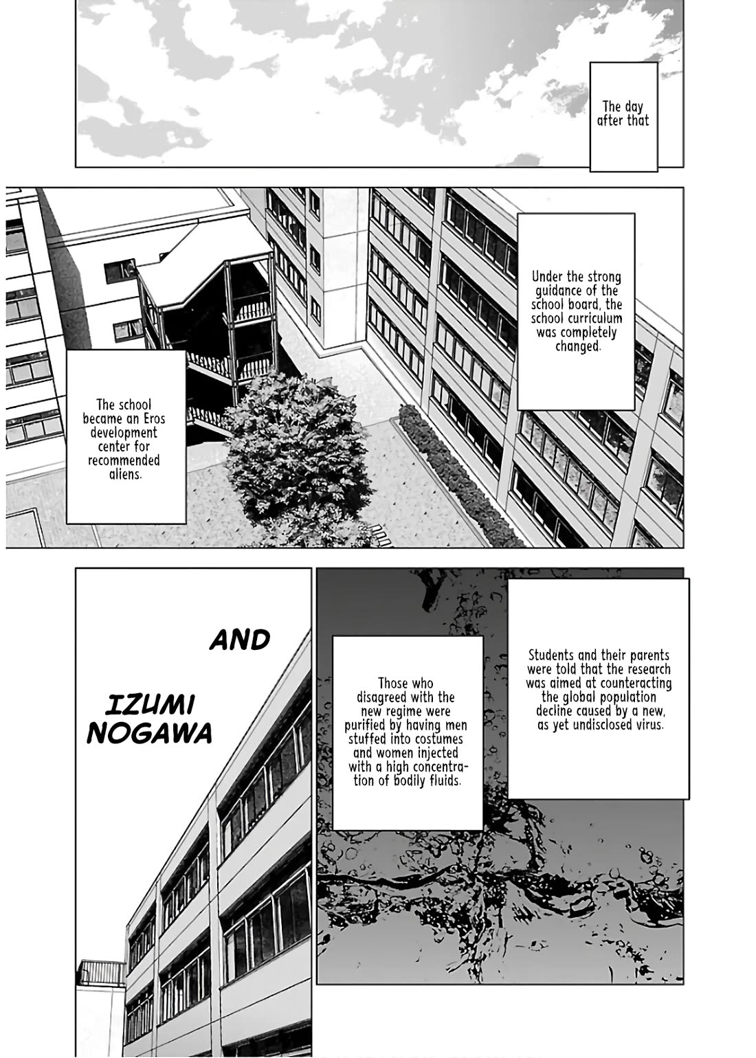 Seishokuki Chapter 106 - Page 24