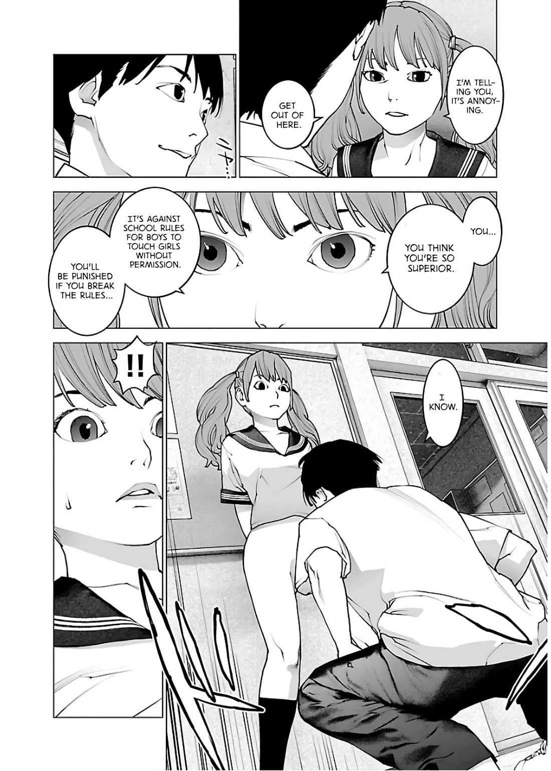 Seishokuki Chapter 106 - Page 4