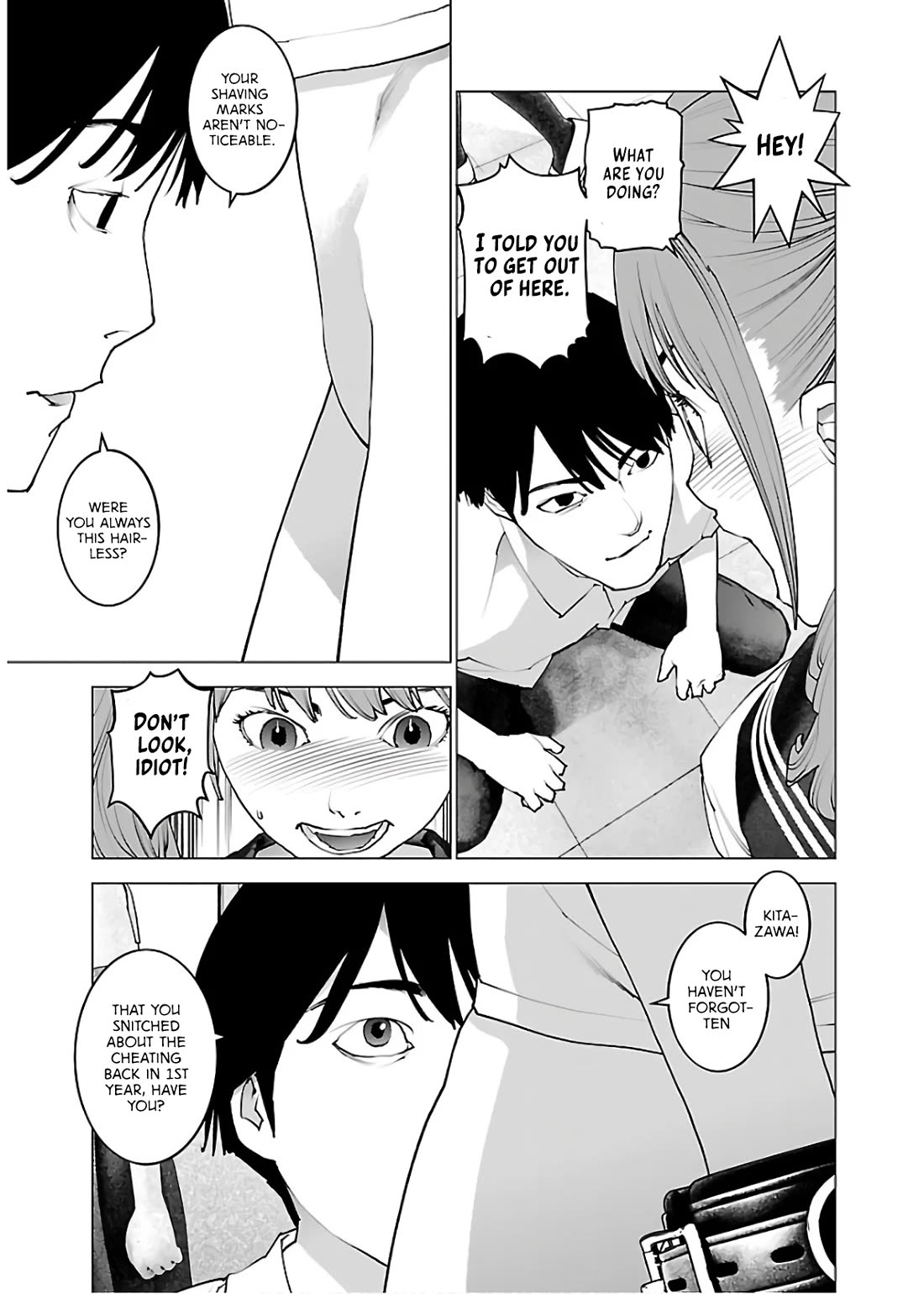 Seishokuki Chapter 106 - Page 5