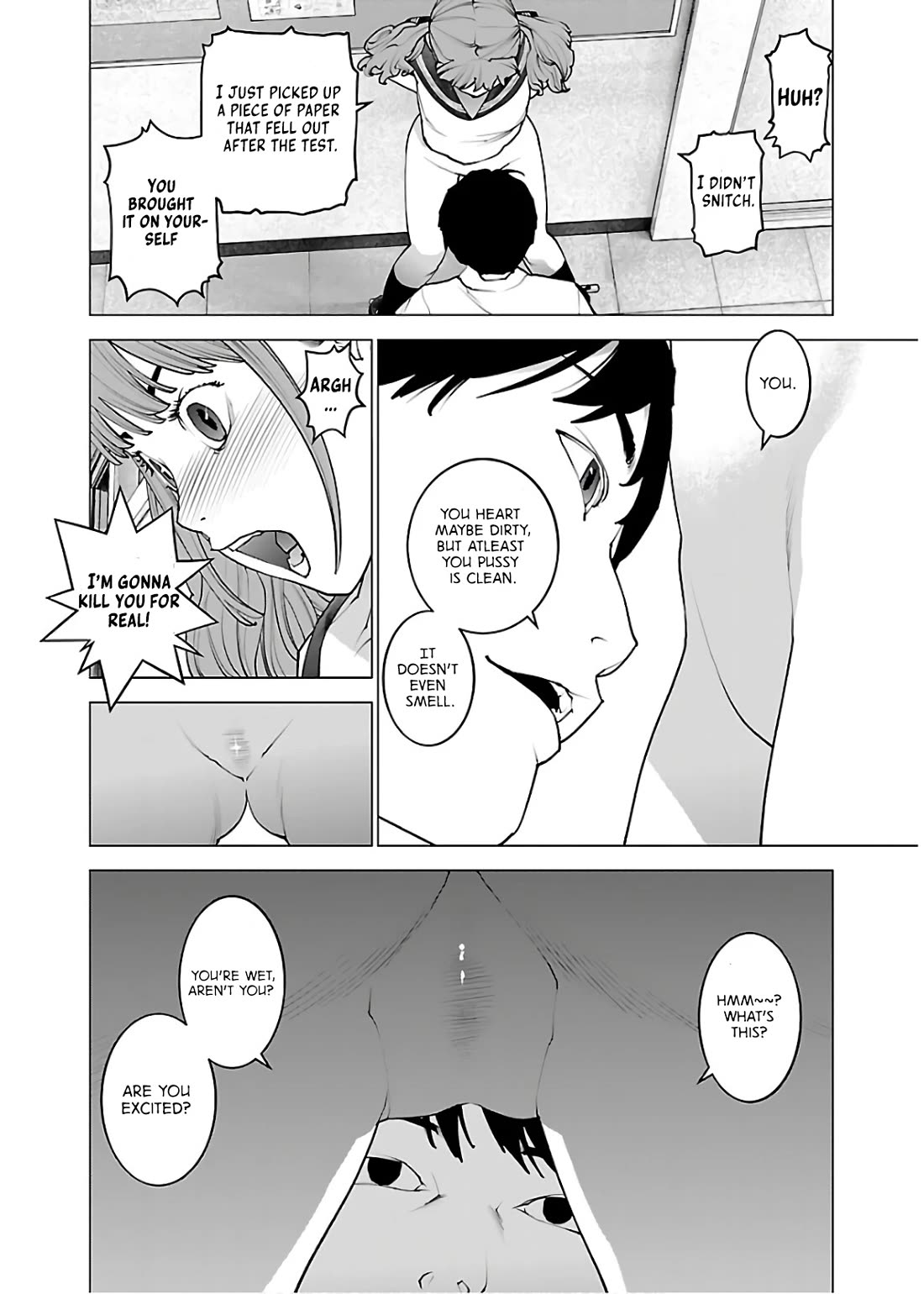 Seishokuki Chapter 106 - Page 6