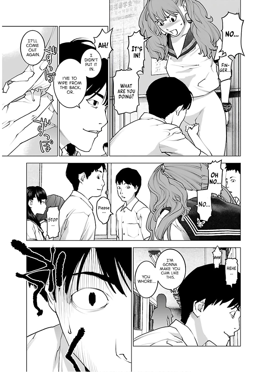 Seishokuki Chapter 106 - Page 9