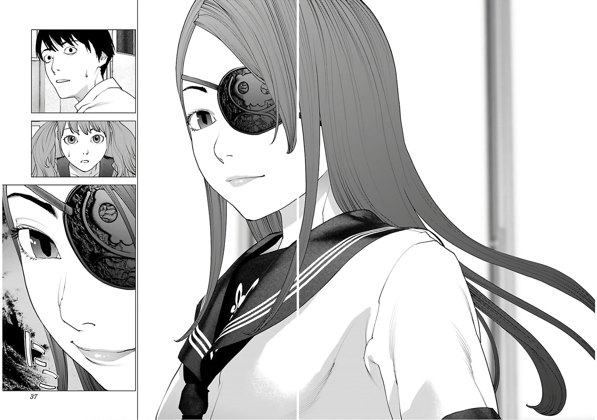 Seishokuki Chapter 106 - Page 10