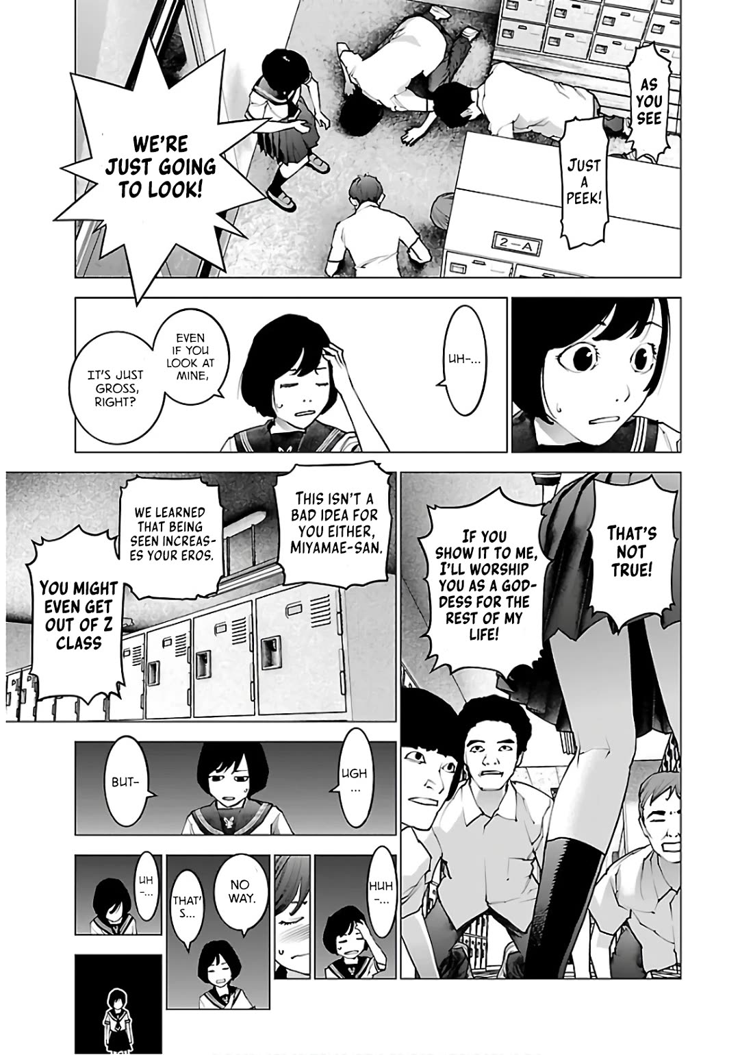 Seishokuki Chapter 107 - Page 18