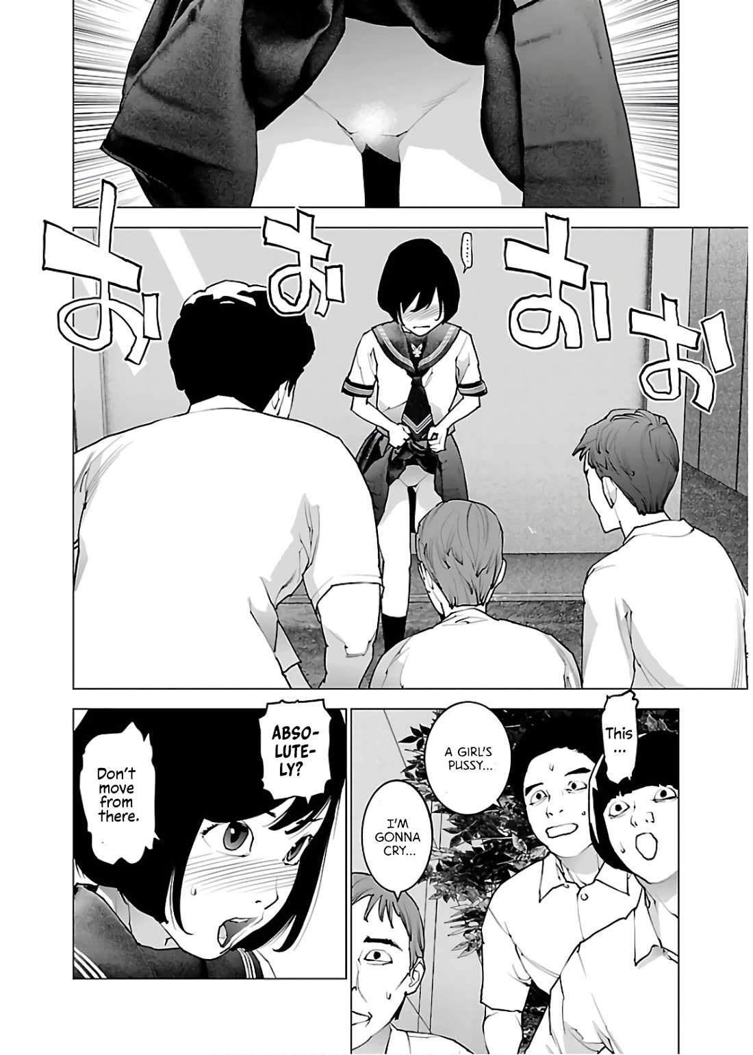 Seishokuki Chapter 107 - Page 19