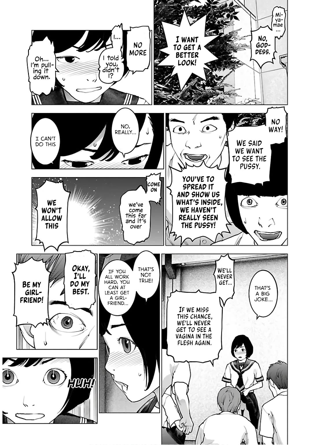 Seishokuki Chapter 107 - Page 20