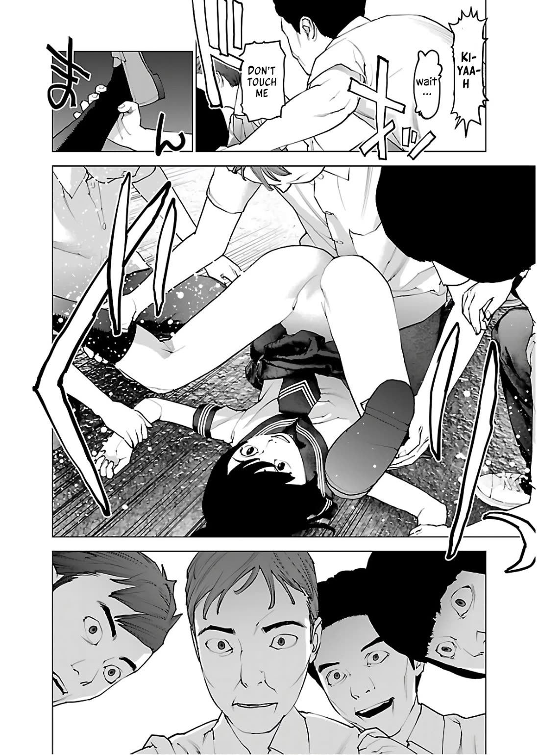 Seishokuki Chapter 107 - Page 21