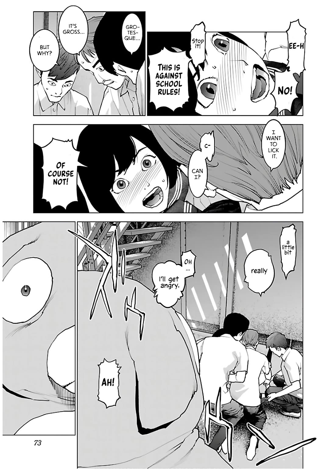 Seishokuki Chapter 107 - Page 22