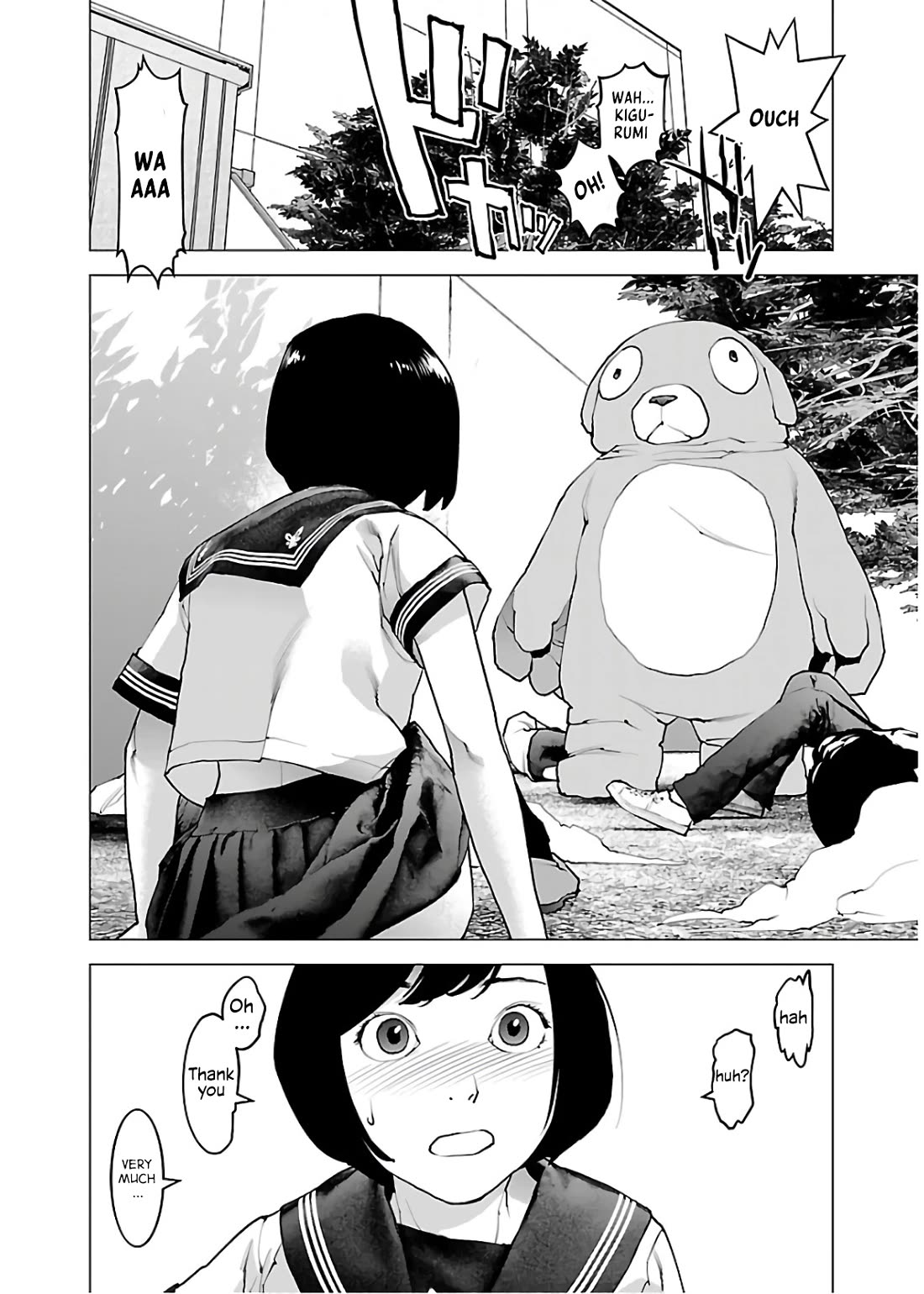 Seishokuki Chapter 107 - Page 23