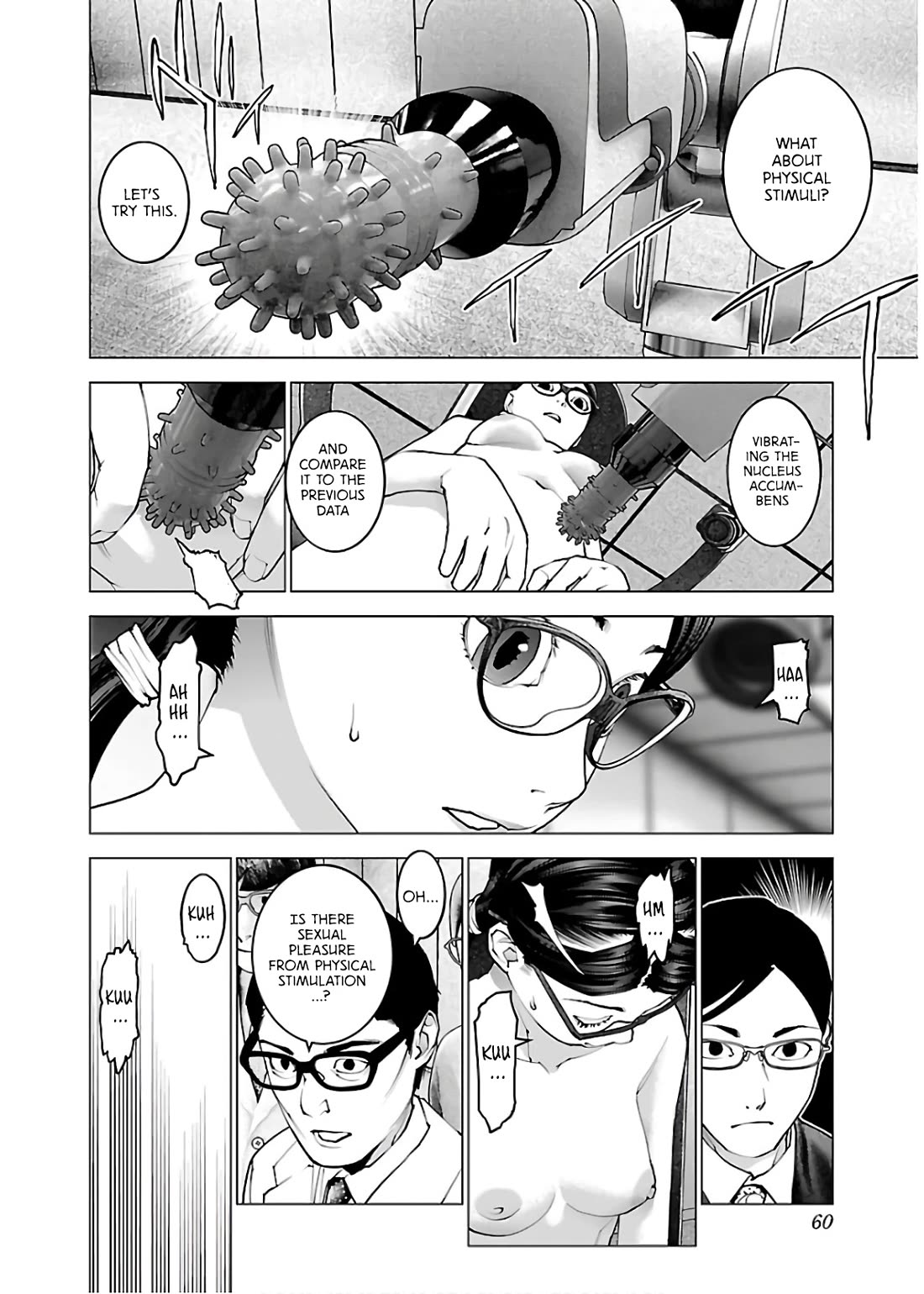 Seishokuki Chapter 107 - Page 9