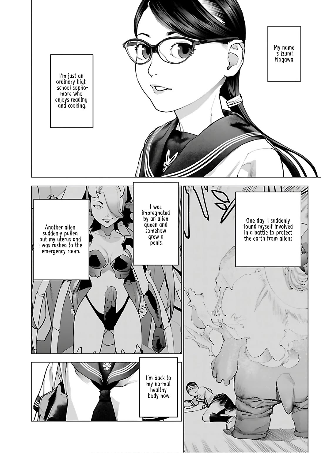 Seishokuki Chapter 108 - Page 2