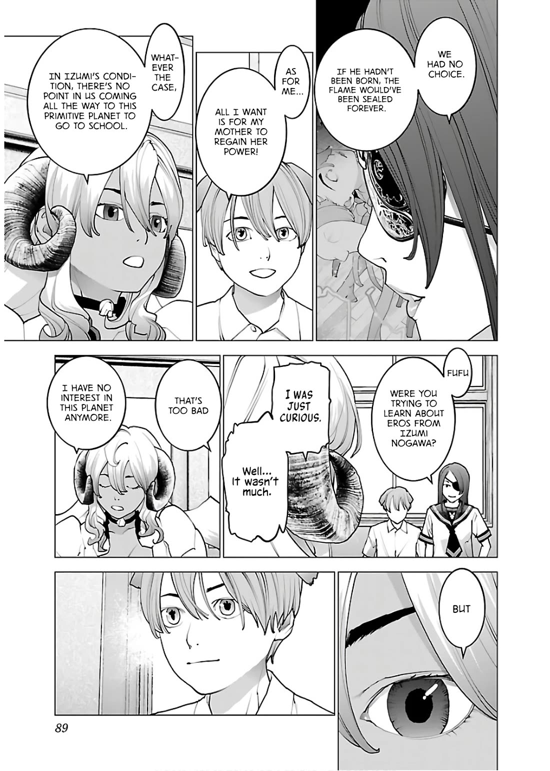 Seishokuki Chapter 108 - Page 13