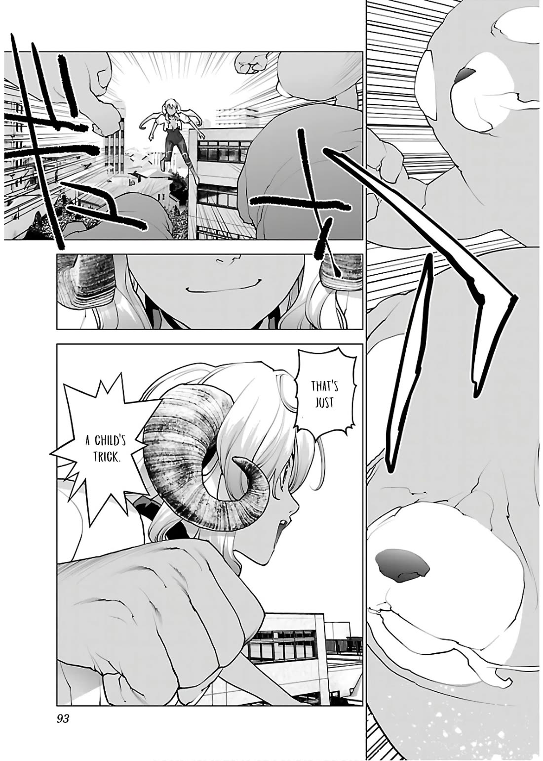Seishokuki Chapter 108 - Page 19