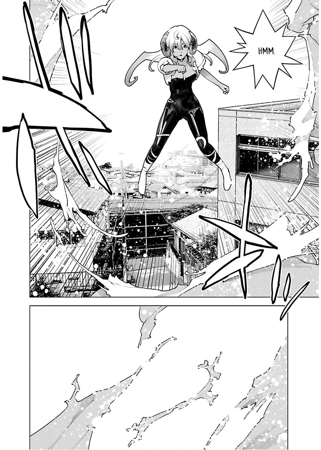 Seishokuki Chapter 108 - Page 20