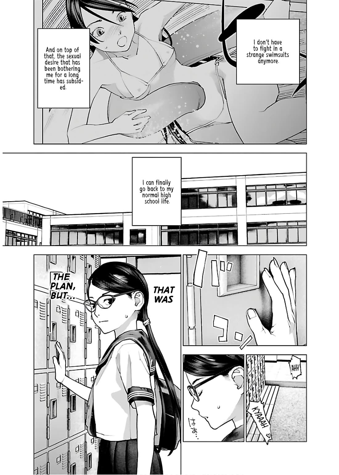 Seishokuki Chapter 108 - Page 3