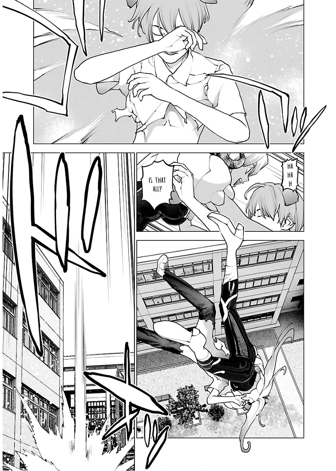 Seishokuki Chapter 108 - Page 21