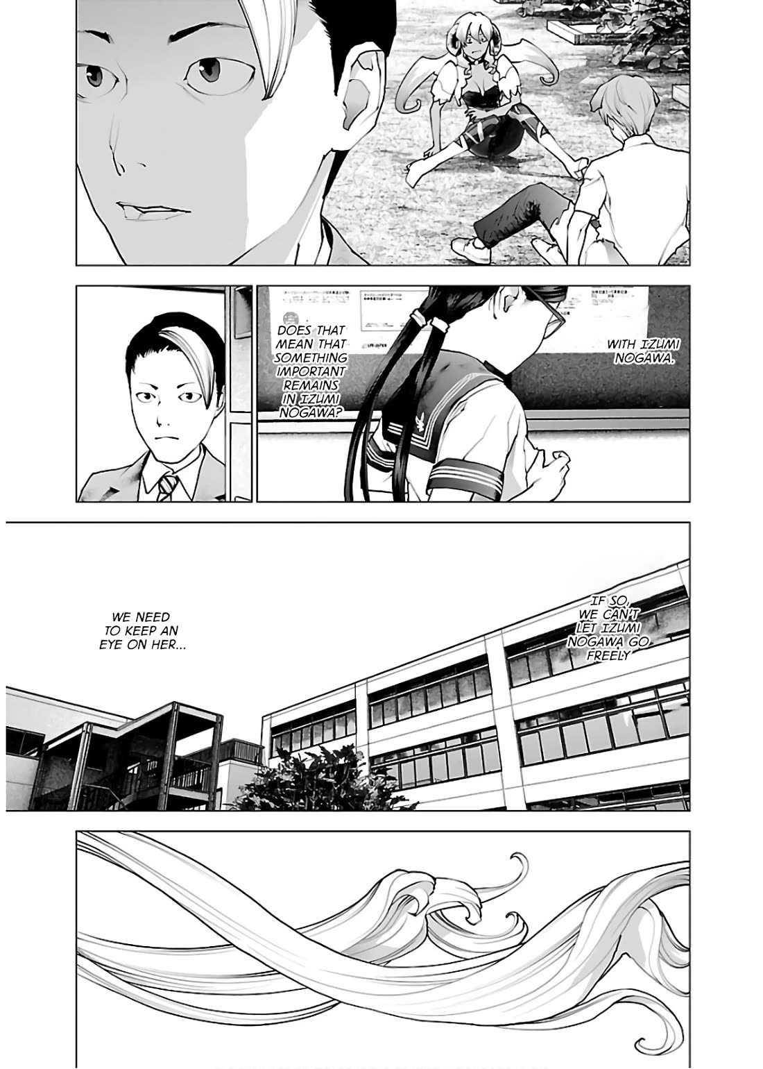 Seishokuki Chapter 108 - Page 25