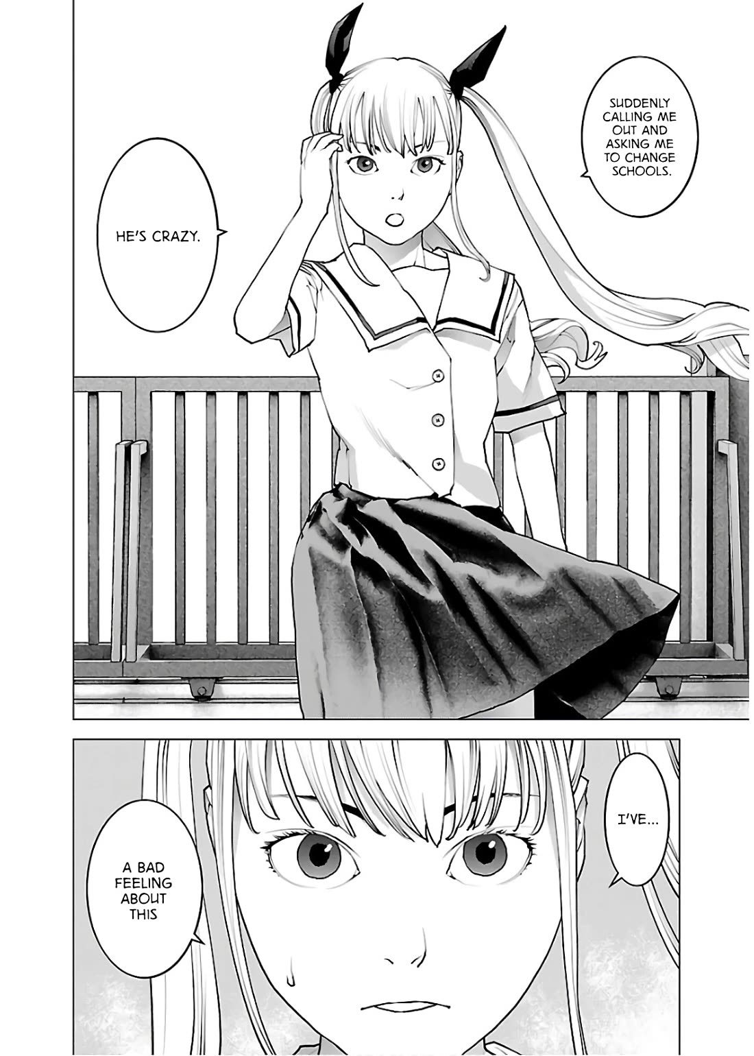 Seishokuki Chapter 108 - Page 26