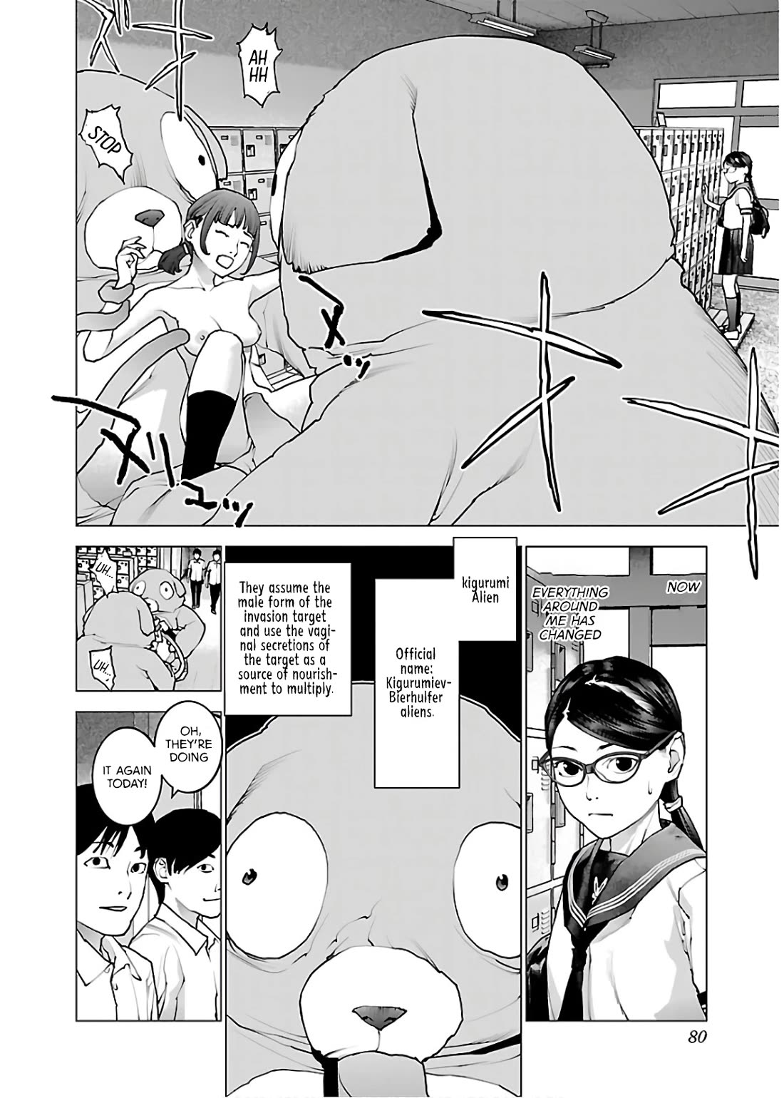 Seishokuki Chapter 108 - Page 4