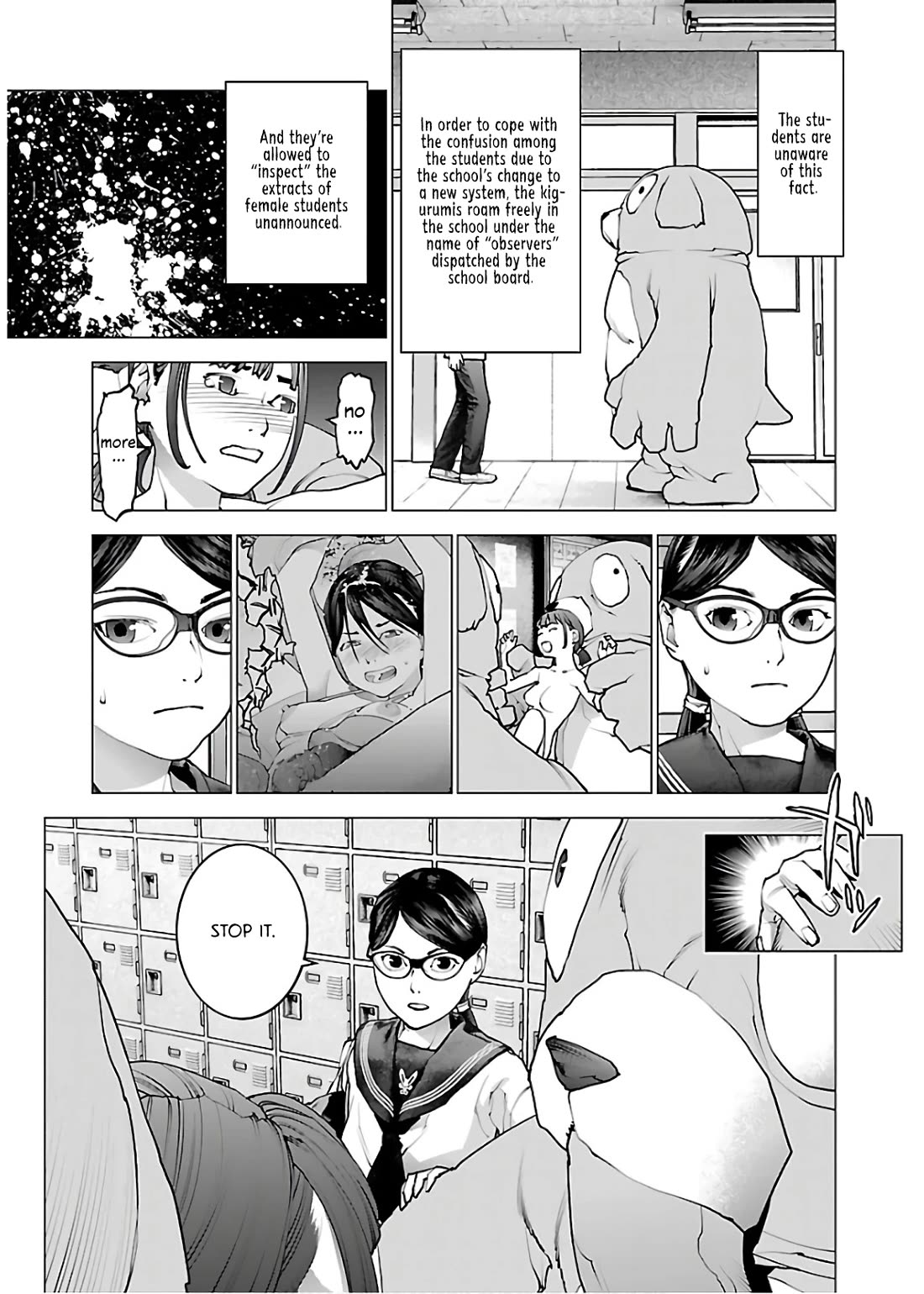 Seishokuki Chapter 108 - Page 5
