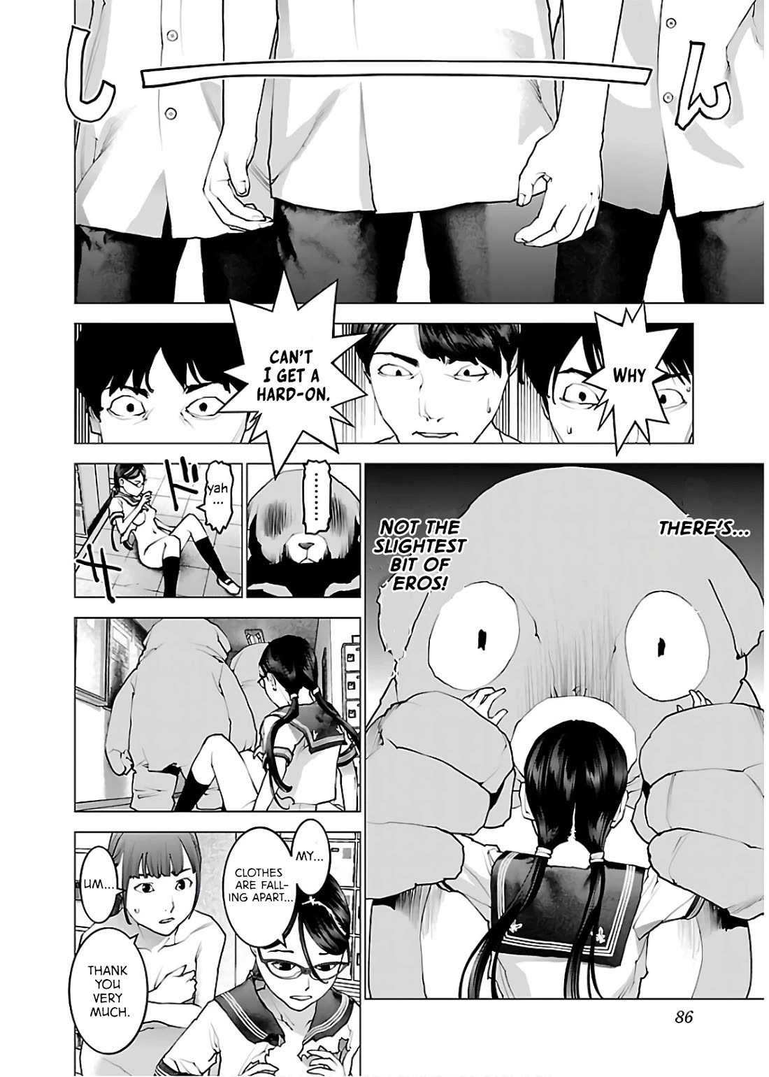 Seishokuki Chapter 108 - Page 10
