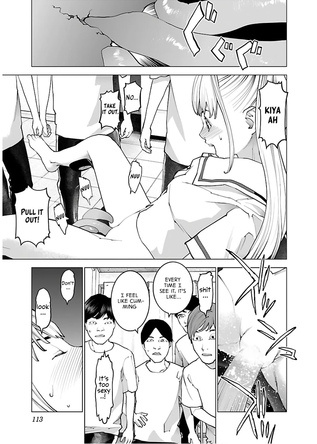 Seishokuki Chapter 109 - Page 13