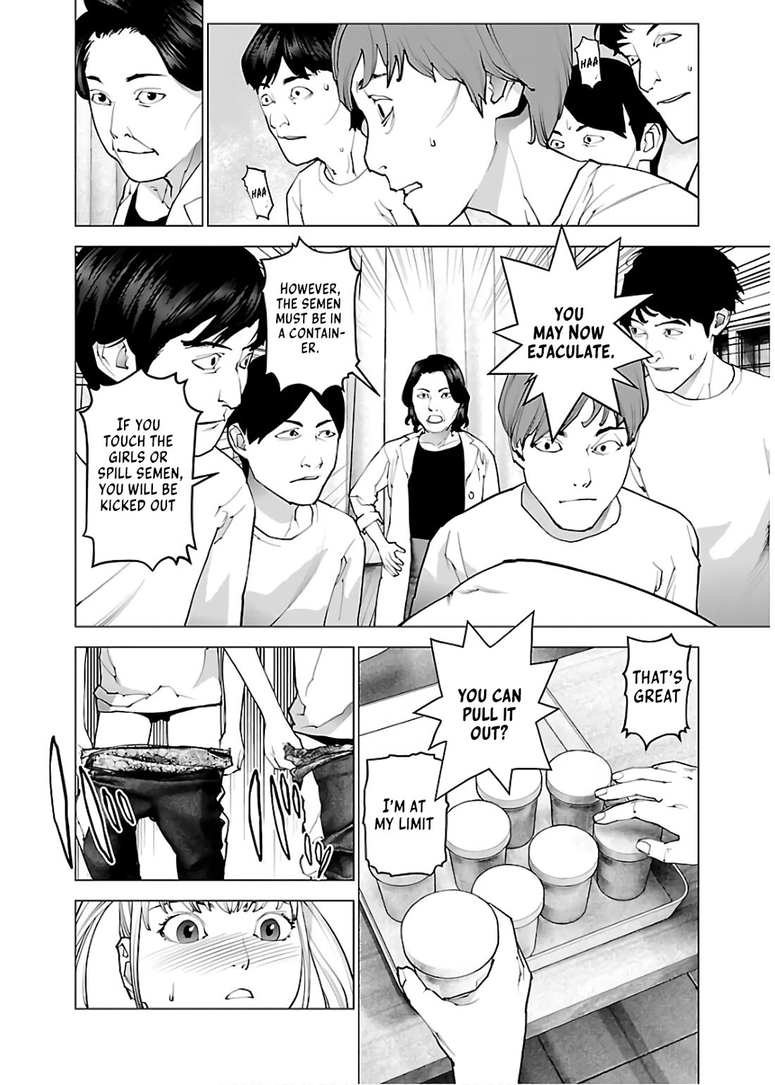 Seishokuki Chapter 109 - Page 14