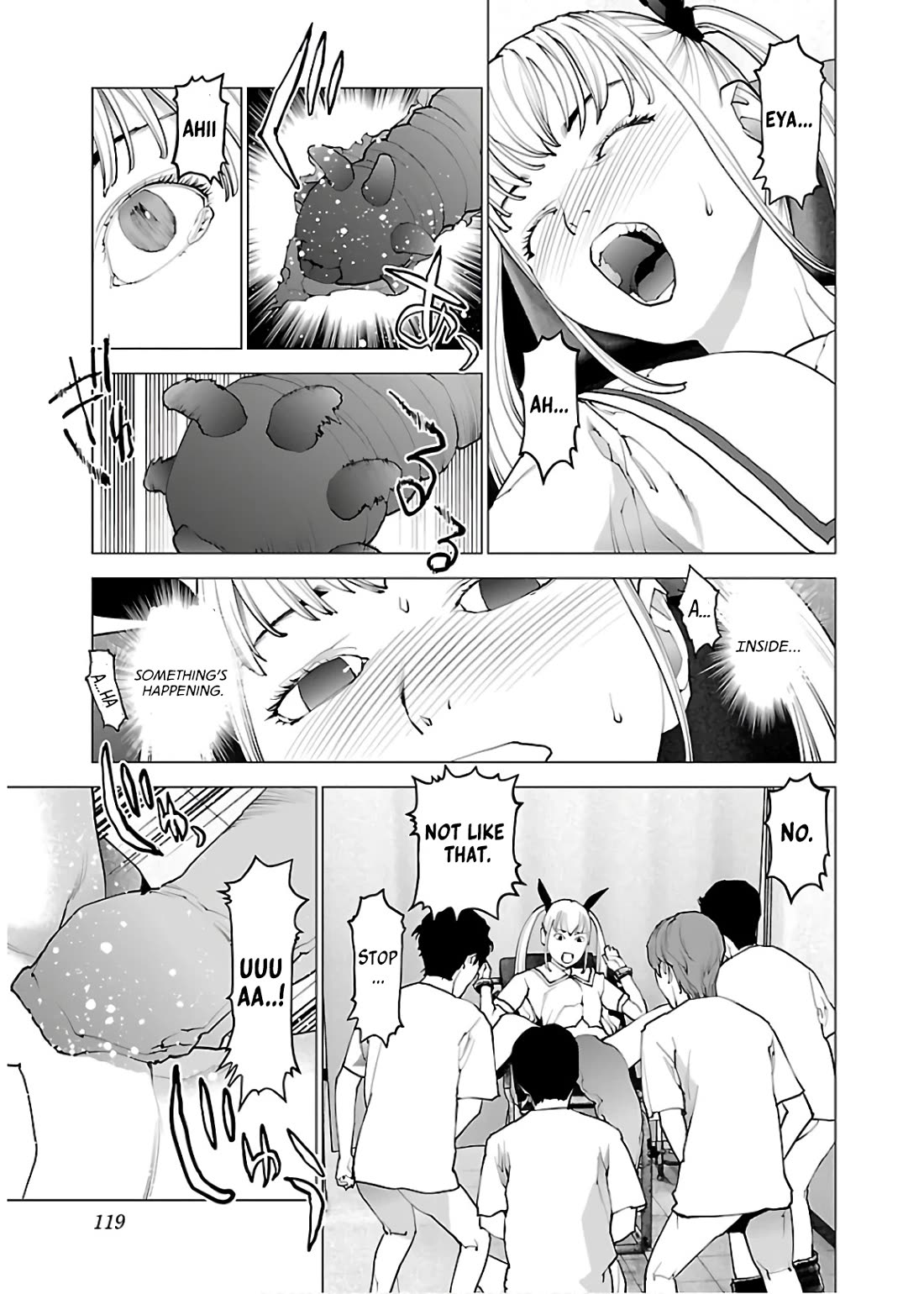 Seishokuki Chapter 109 - Page 19