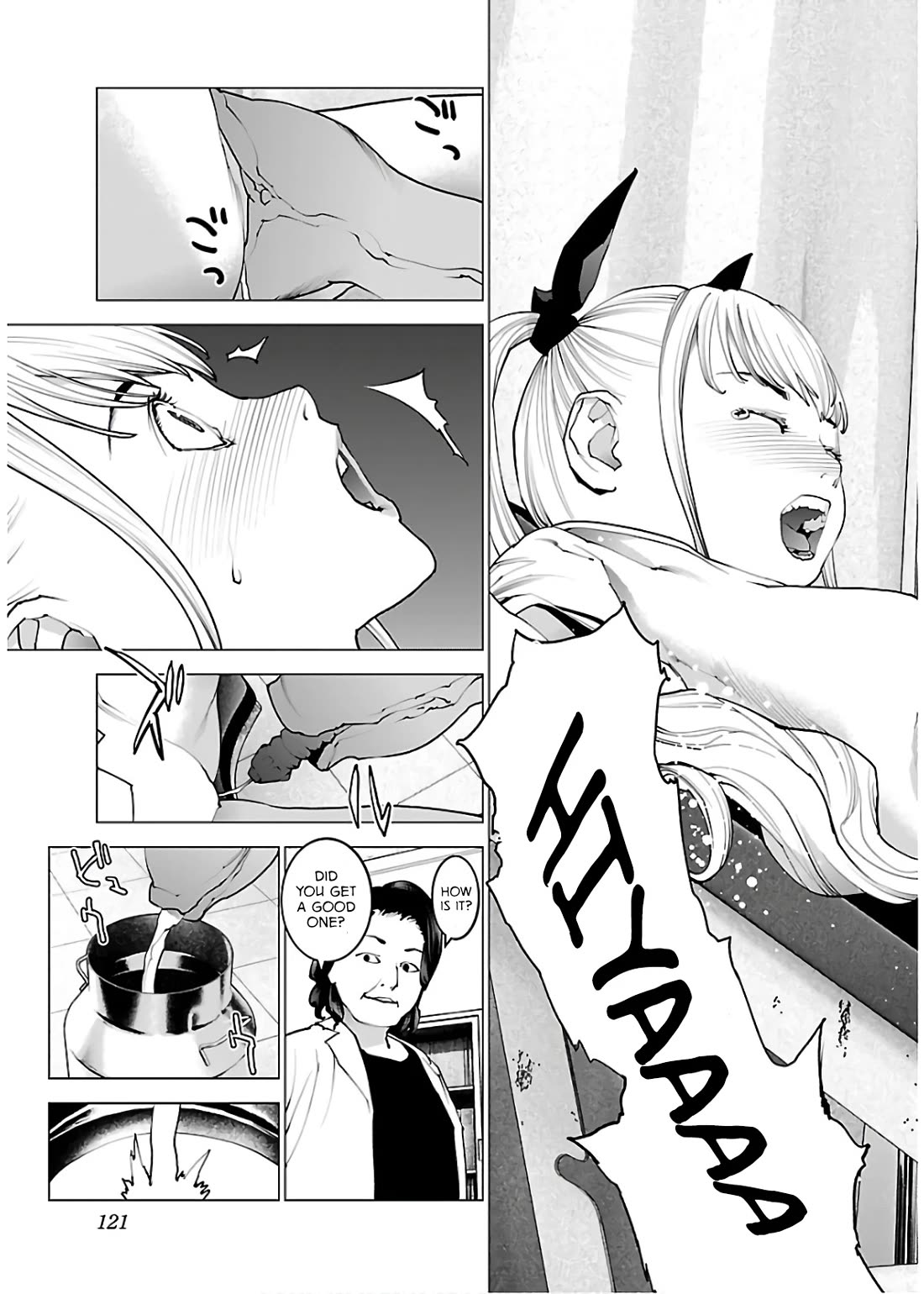 Seishokuki Chapter 109 - Page 22