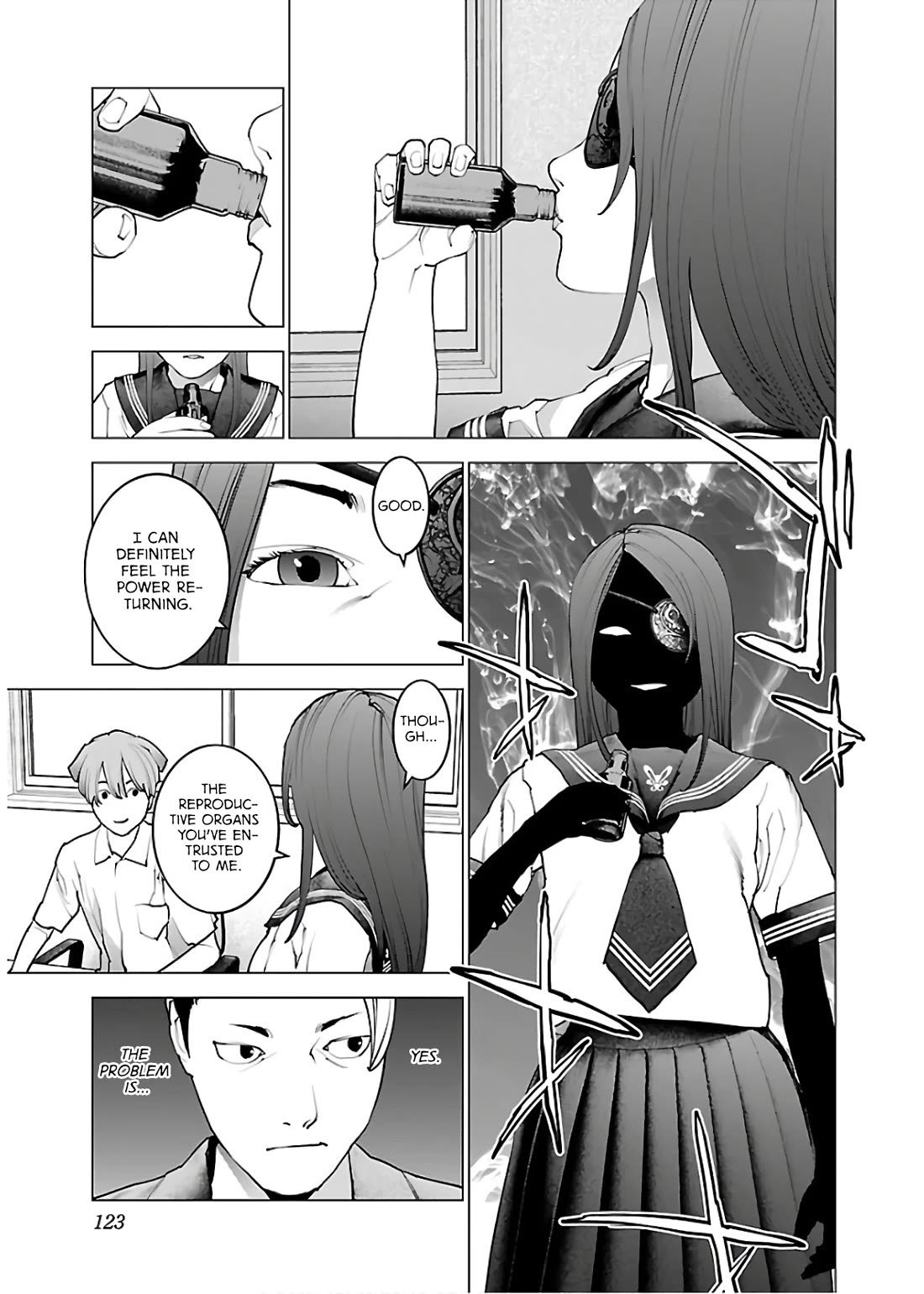 Seishokuki Chapter 109 - Page 24