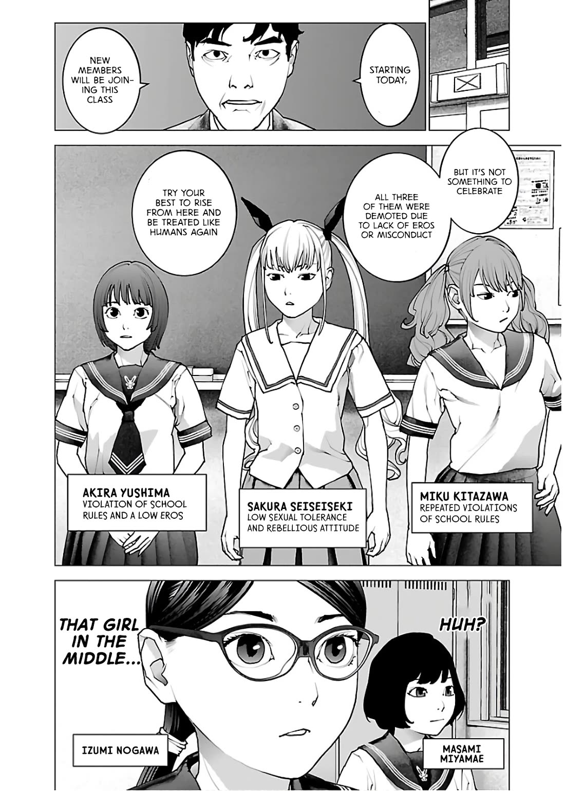 Seishokuki Chapter 109 - Page 25