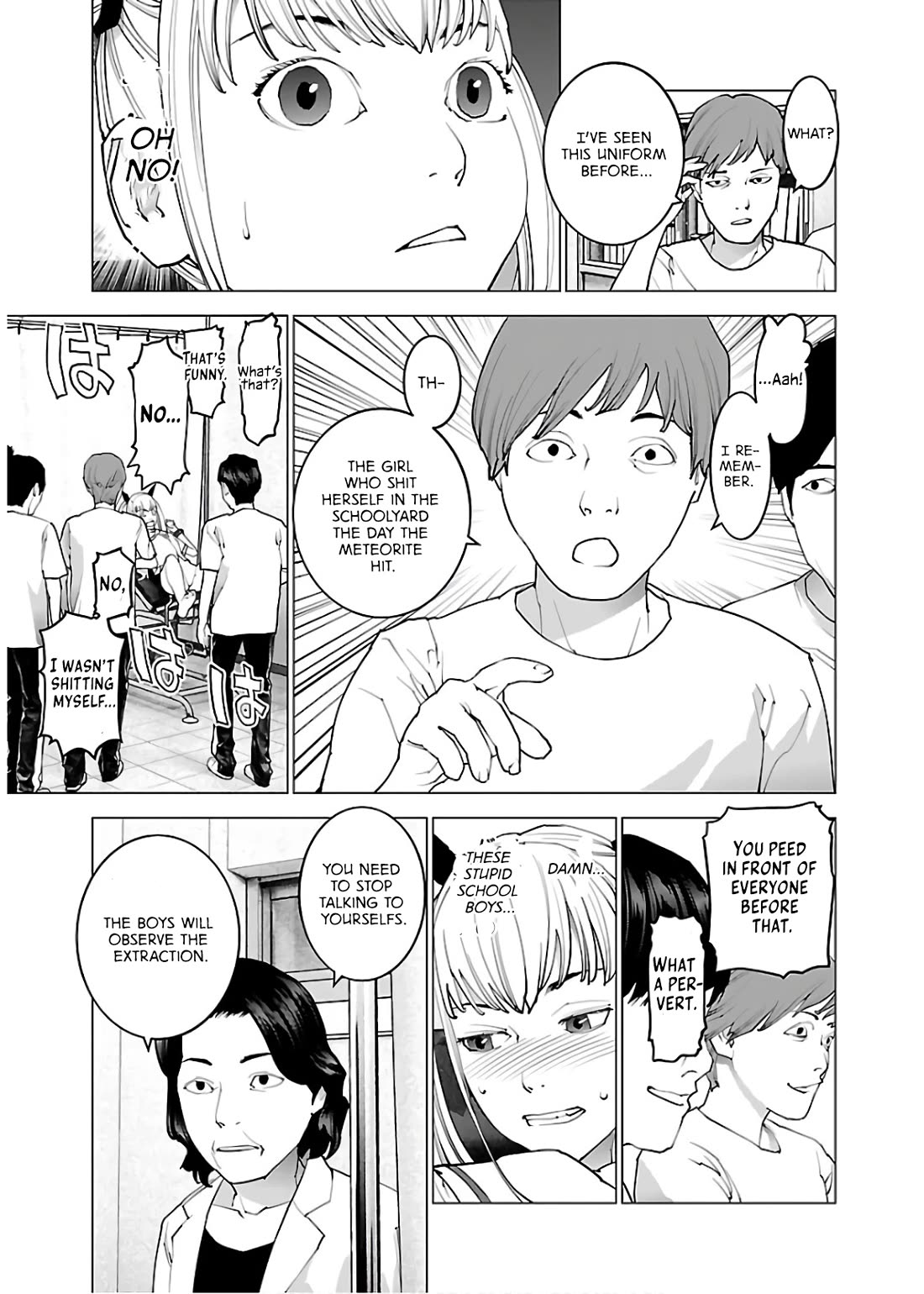 Seishokuki Chapter 109 - Page 9