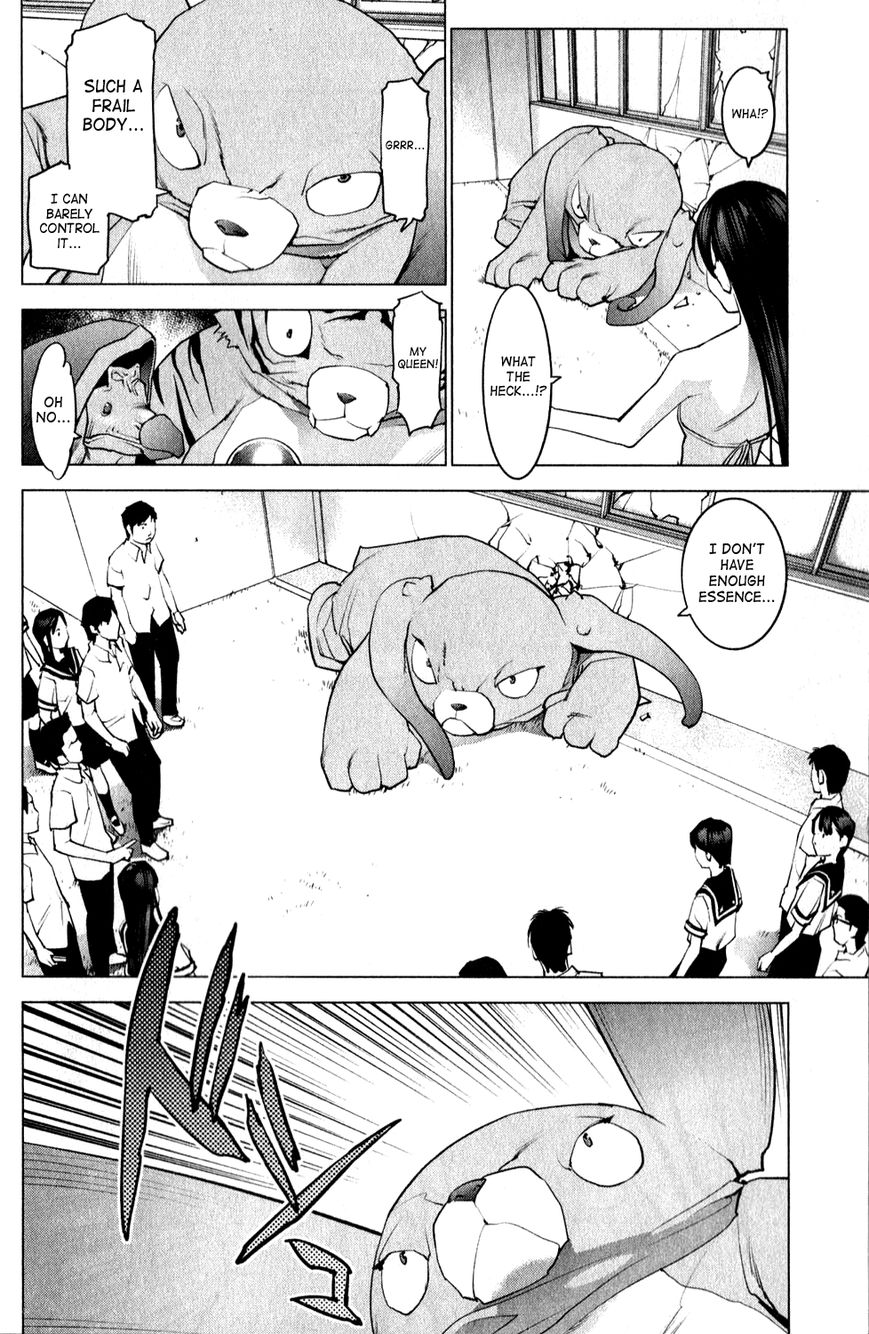Seishokuki Chapter 11 - Page 22