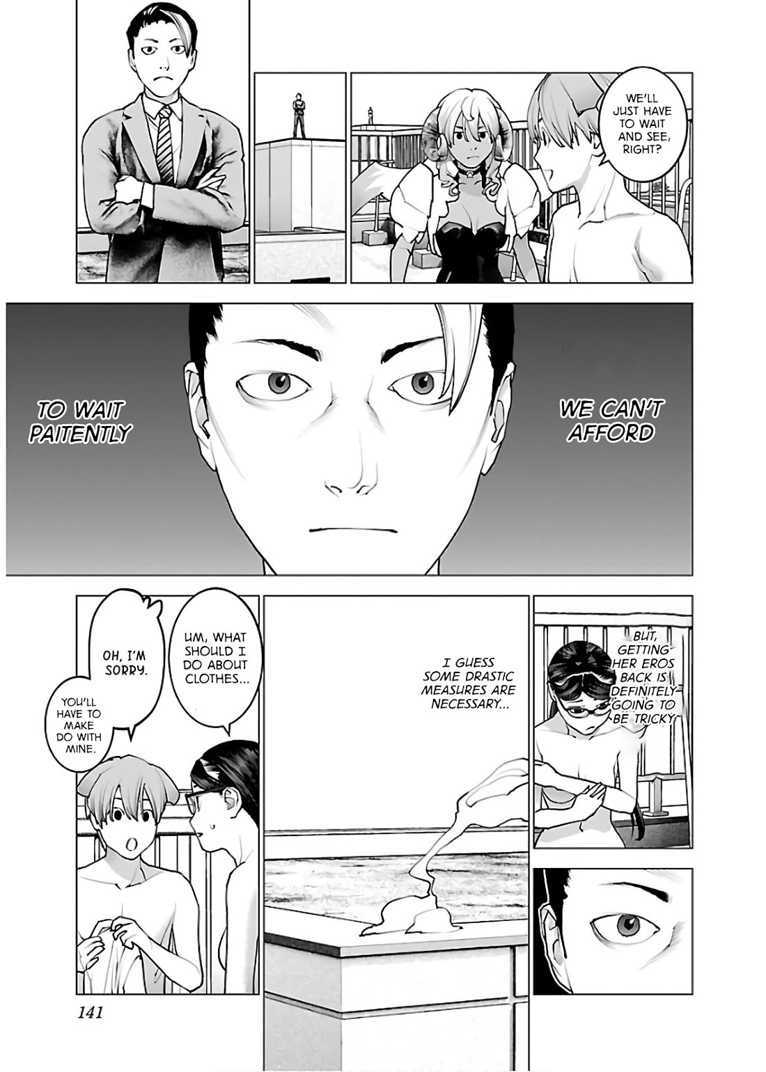 Seishokuki Chapter 110 - Page 18