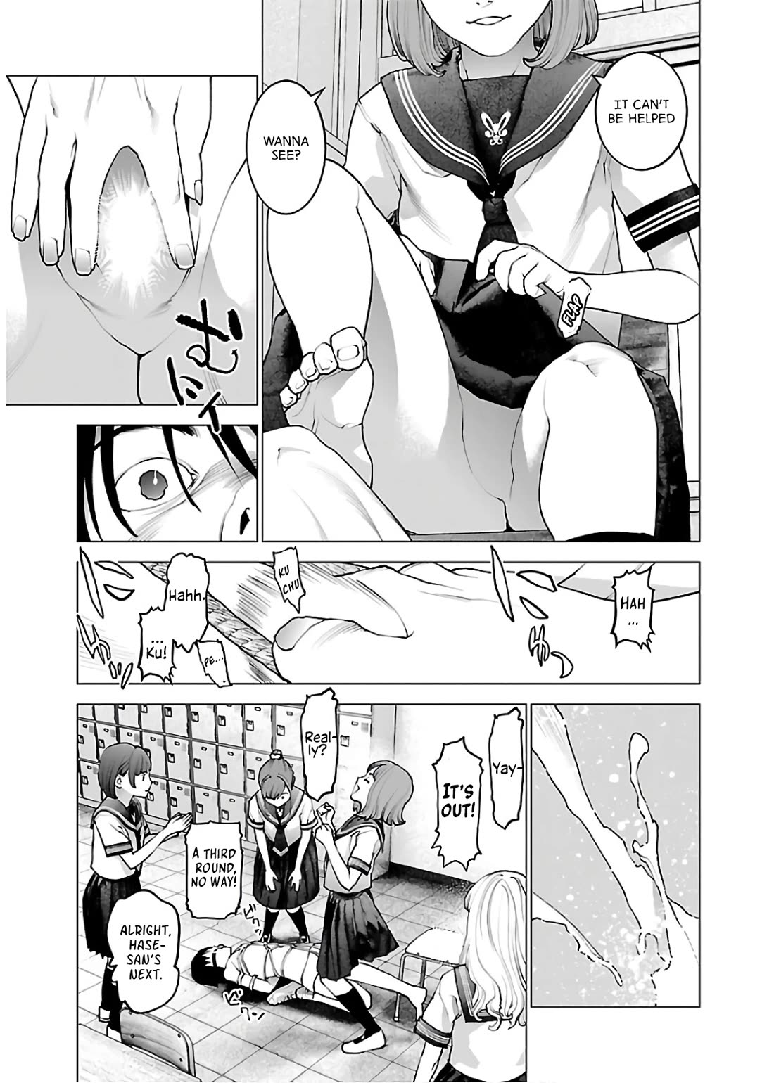 Seishokuki Chapter 110 - Page 20