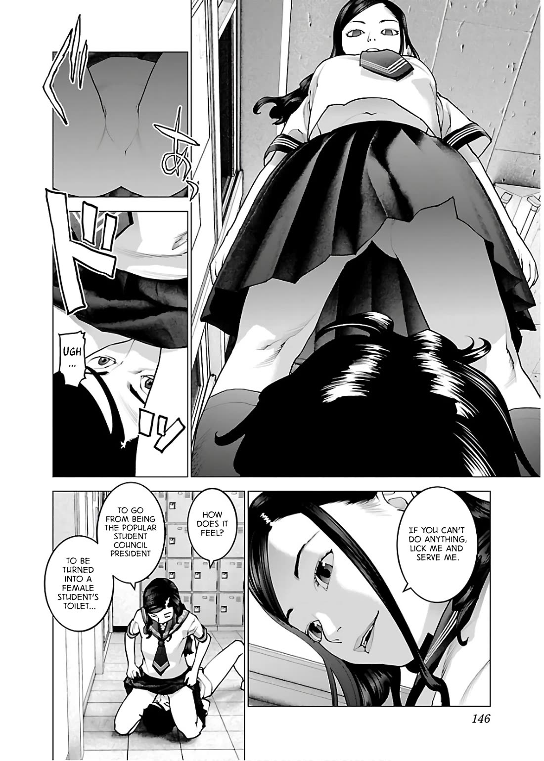 Seishokuki Chapter 110 - Page 23