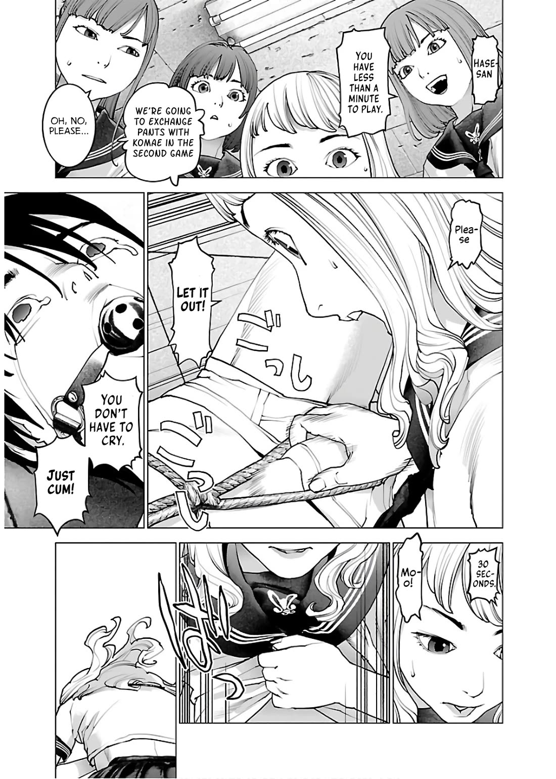 Seishokuki Chapter 110 - Page 24