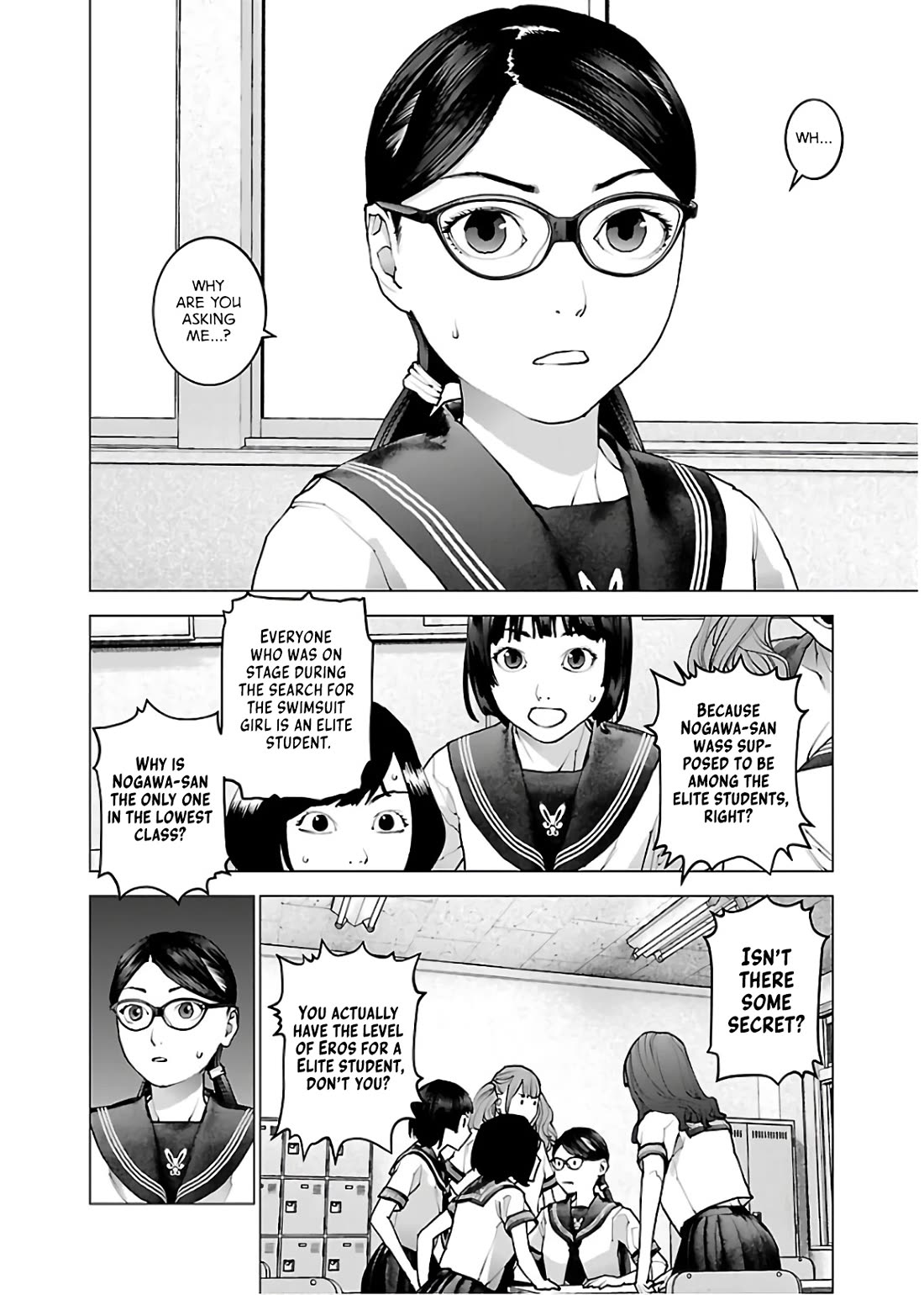 Seishokuki Chapter 110 - Page 4
