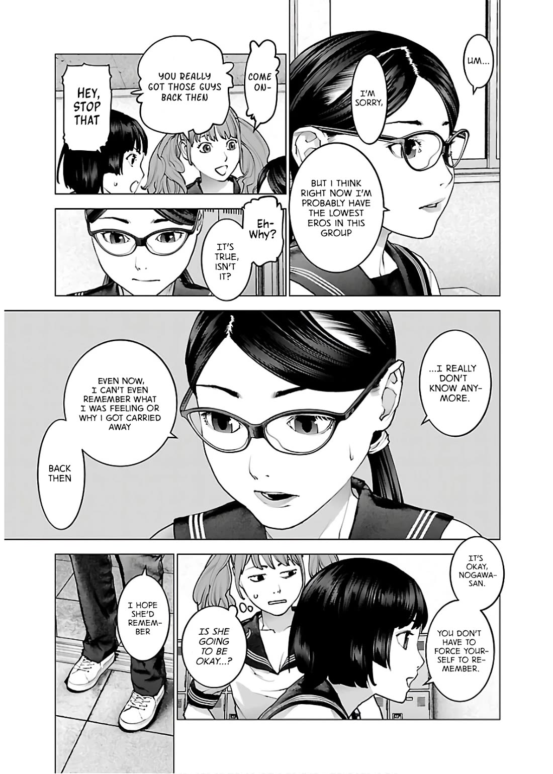 Seishokuki Chapter 110 - Page 5